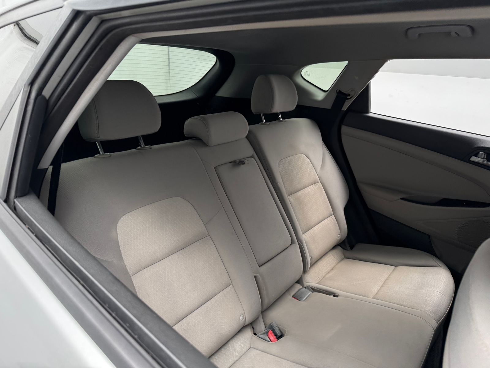 Thumbnail: 2017 Hyundai Tucson - 6