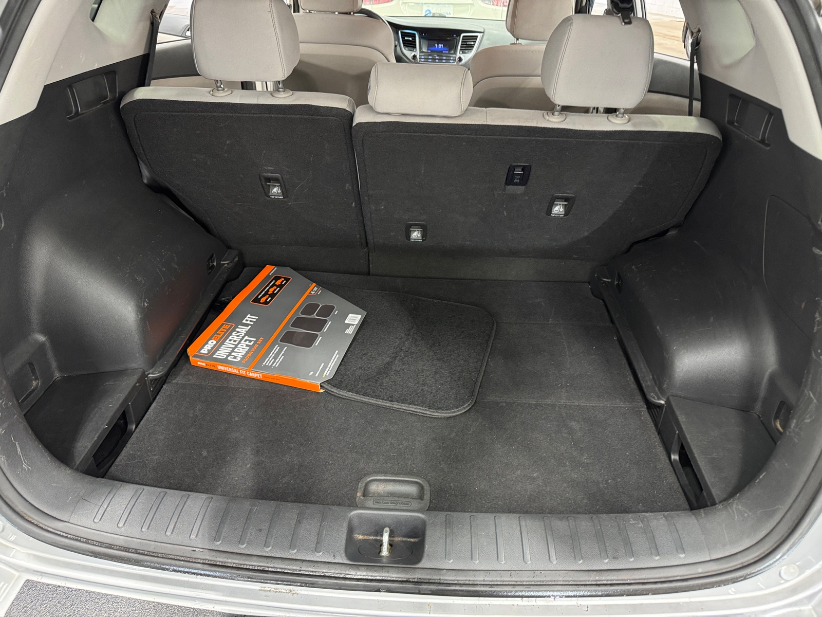 Thumbnail: 2017 Hyundai Tucson - 7