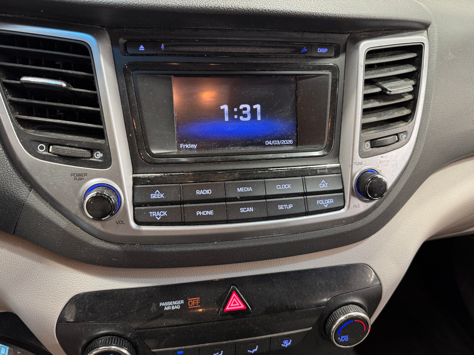 Thumbnail: 2017 Hyundai Tucson - 4