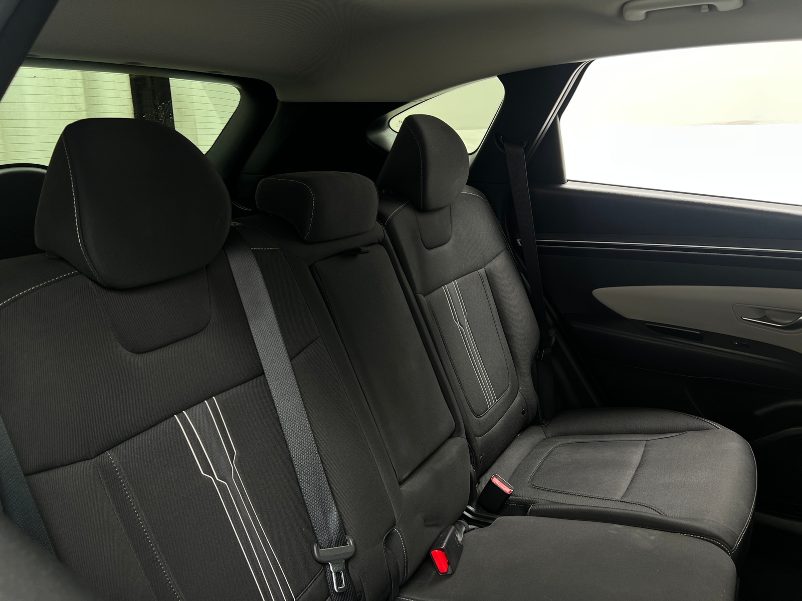 Thumbnail: 2024 Hyundai Tucson - 6