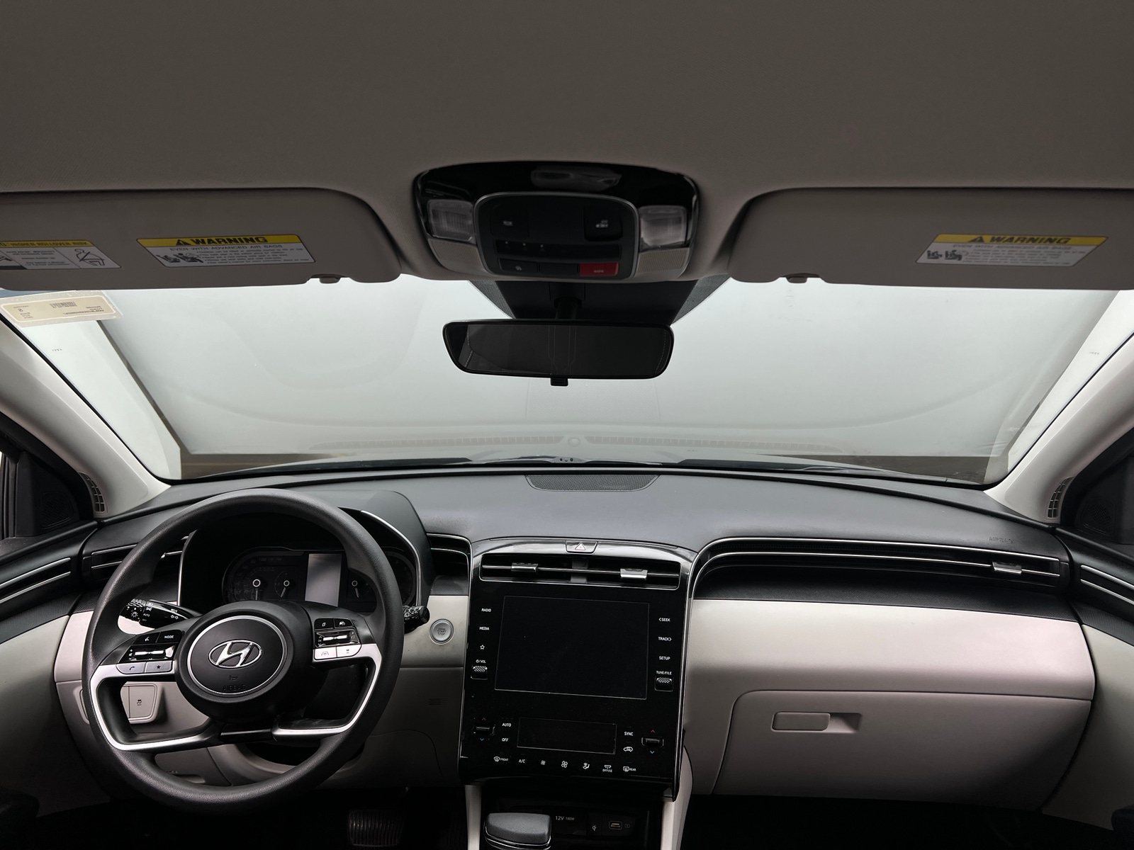 Thumbnail: 2024 Hyundai Tucson - 3