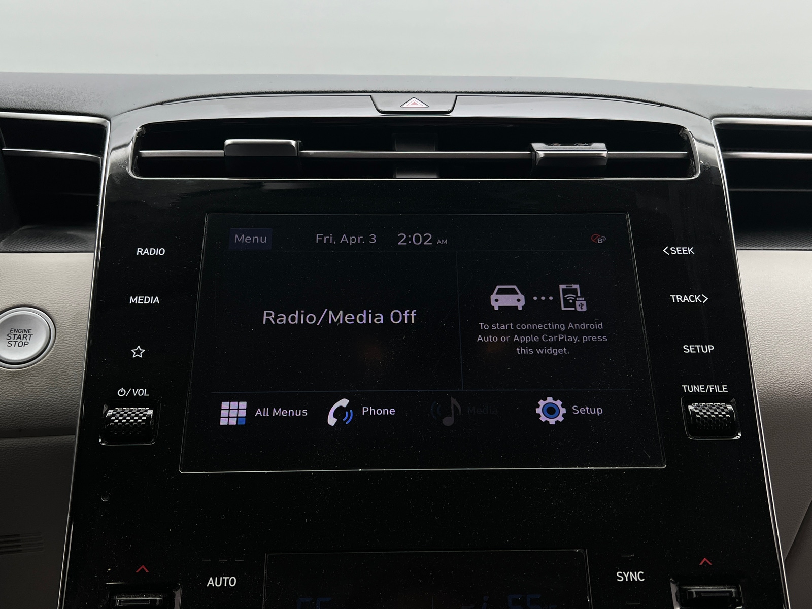 Thumbnail: 2024 Hyundai Tucson - 4