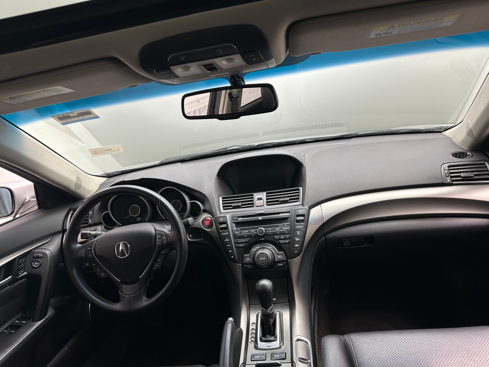 Thumbnail: 2014 Acura TL - 2