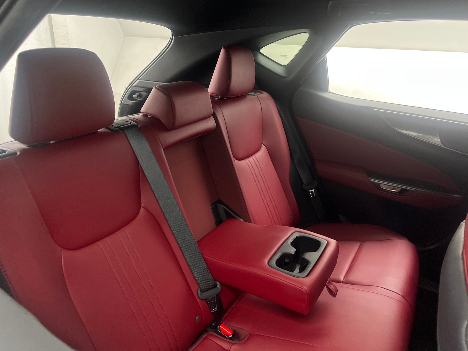 Thumbnail: 2024 Lexus NX - 5