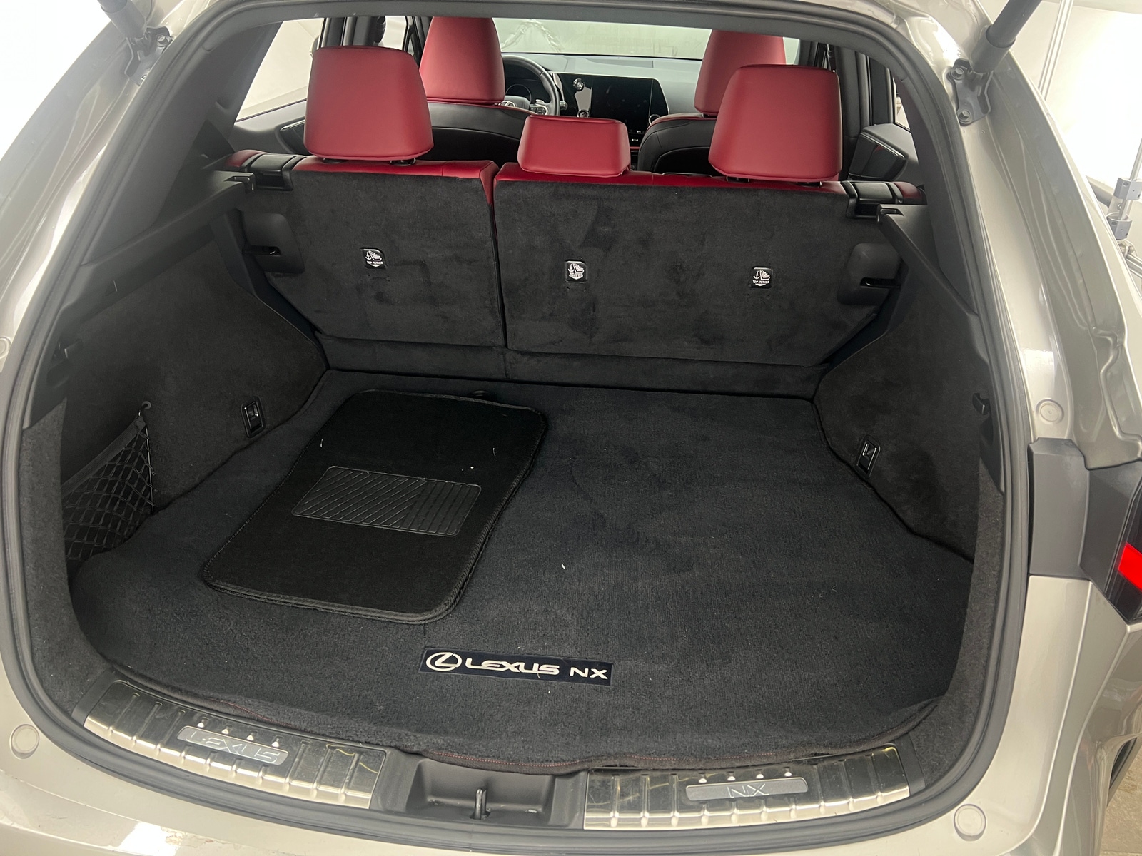 Thumbnail: 2024 Lexus NX - 6