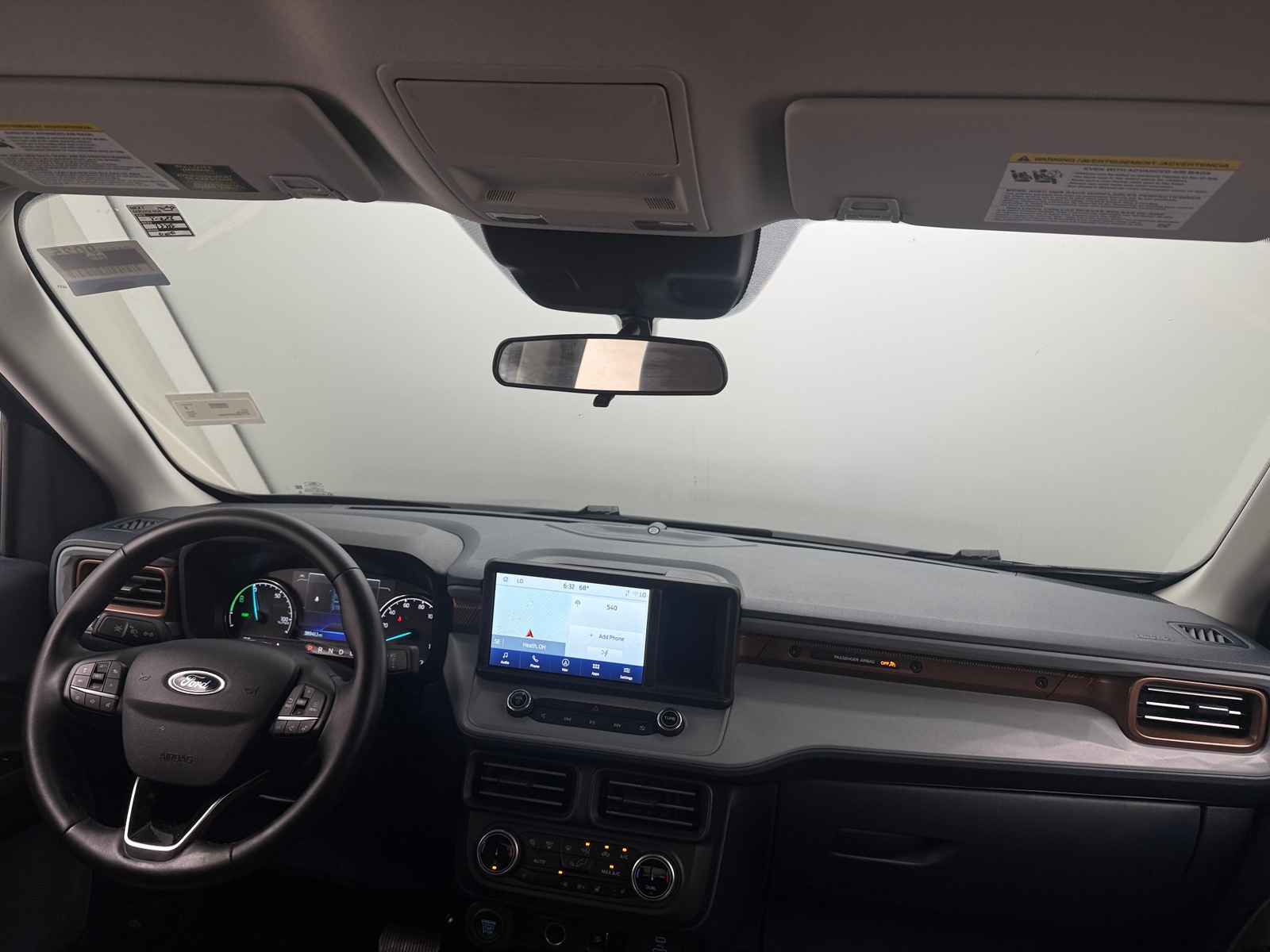 Thumbnail: 2024 Ford Maverick - 3