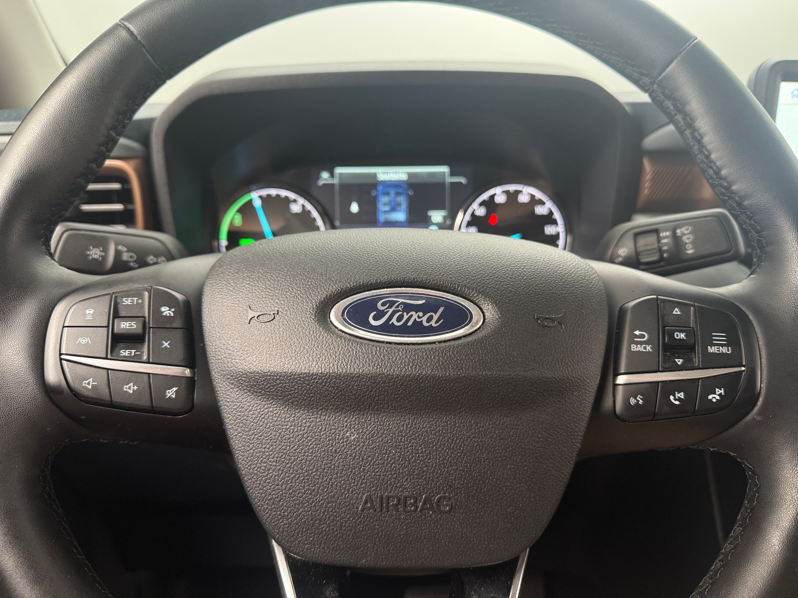 Thumbnail: 2024 Ford Maverick - 5