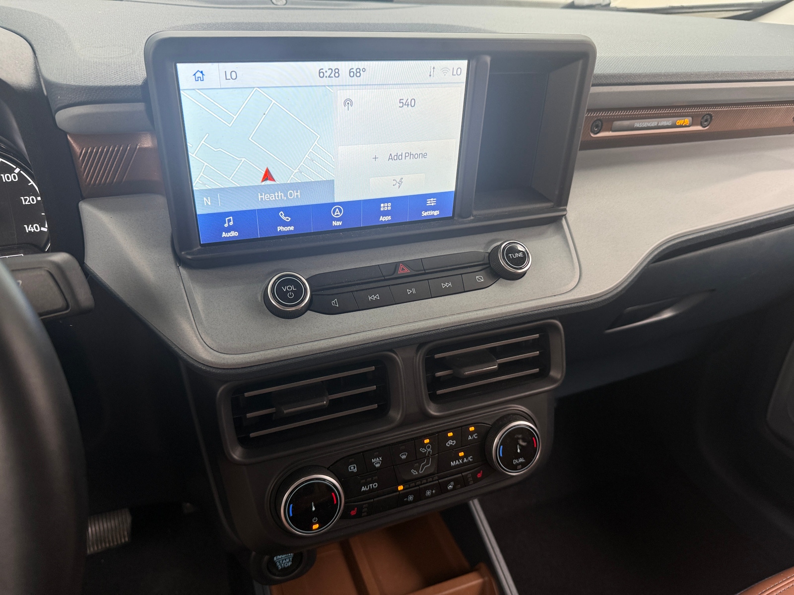 Thumbnail: 2024 Ford Maverick - 4