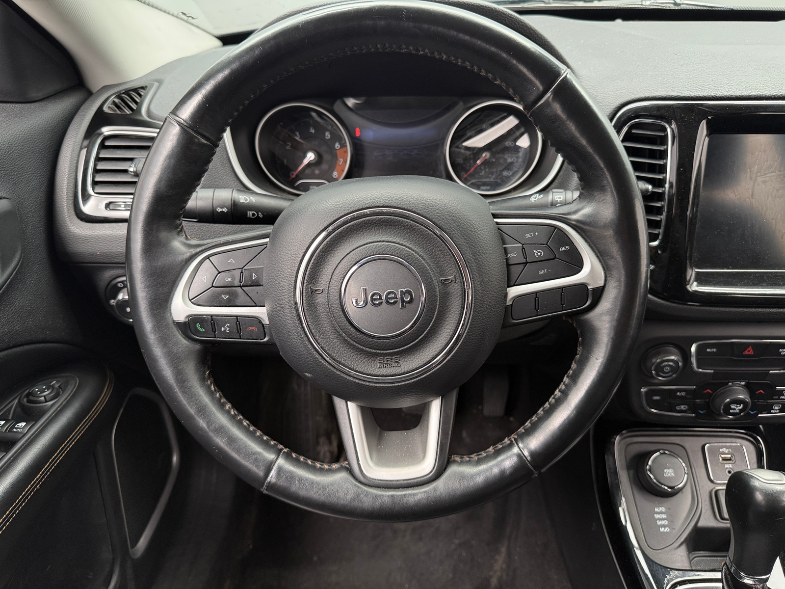 Thumbnail: 2019 Jeep Compass - 4