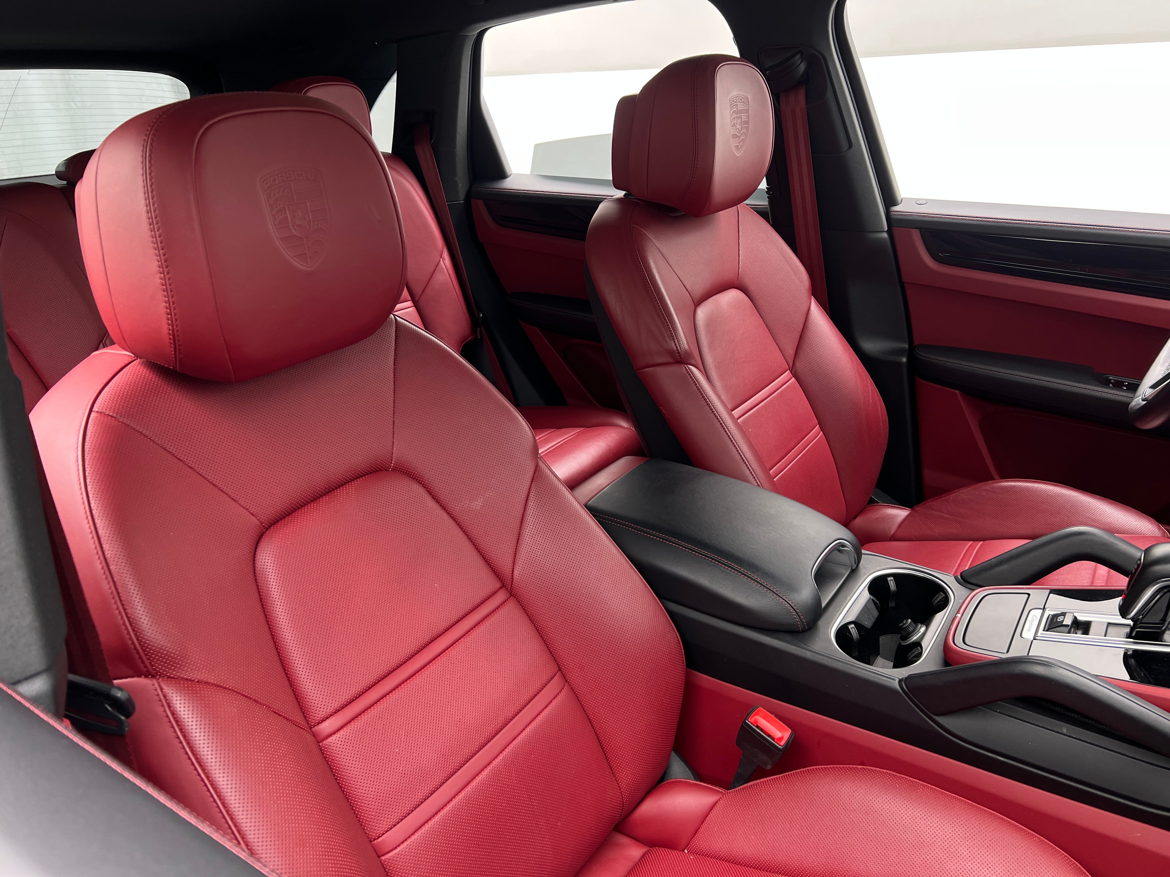 2020 Porsche Cayenne