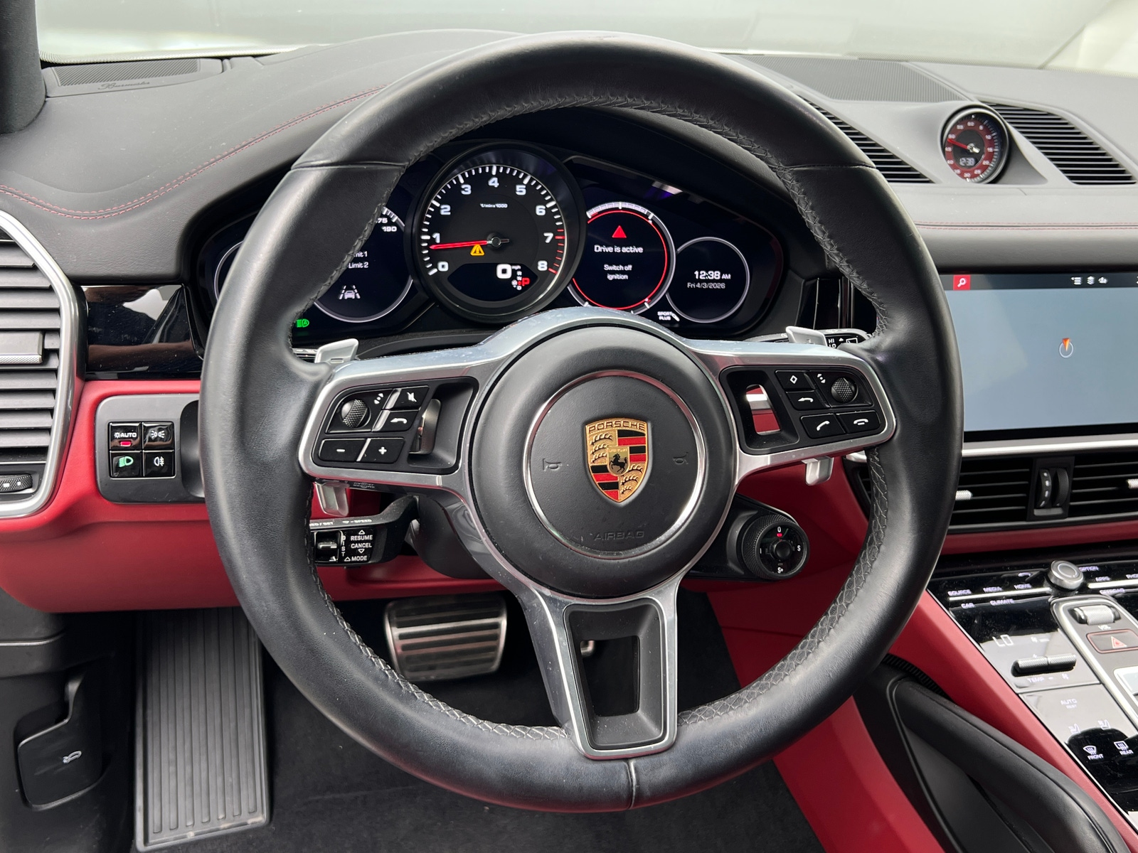 Thumbnail: 2020 Porsche Cayenne - 4
