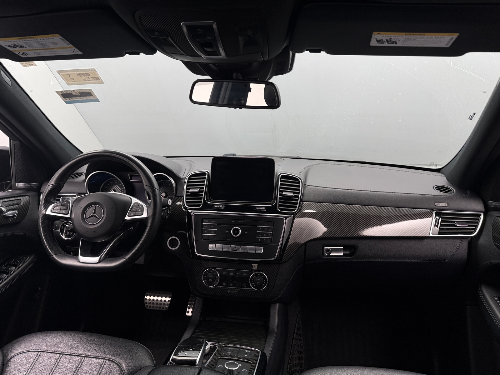 Thumbnail: 2017 Mercedes-Benz GLE - 2