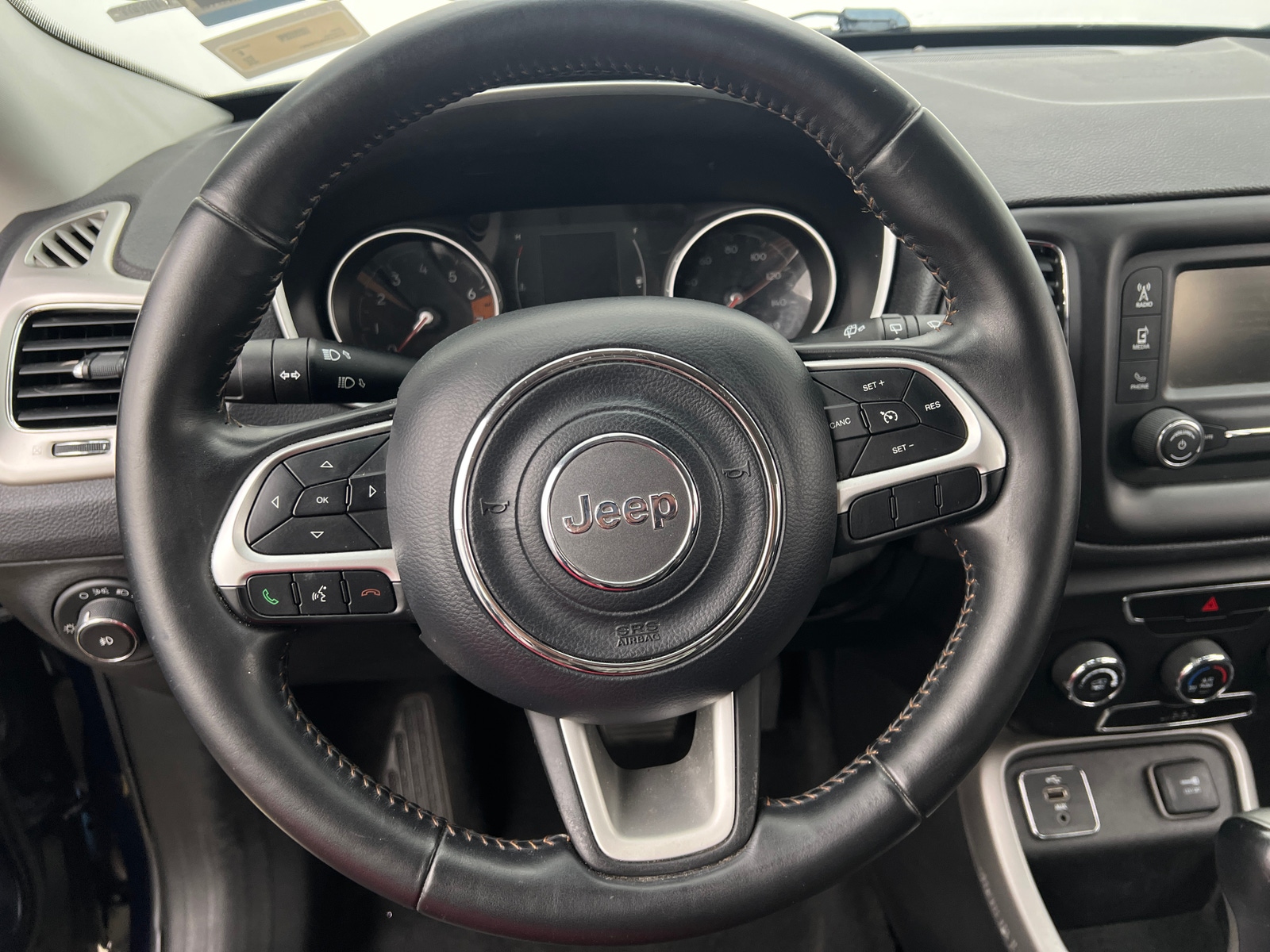 Thumbnail: 2018 Jeep Compass - 5