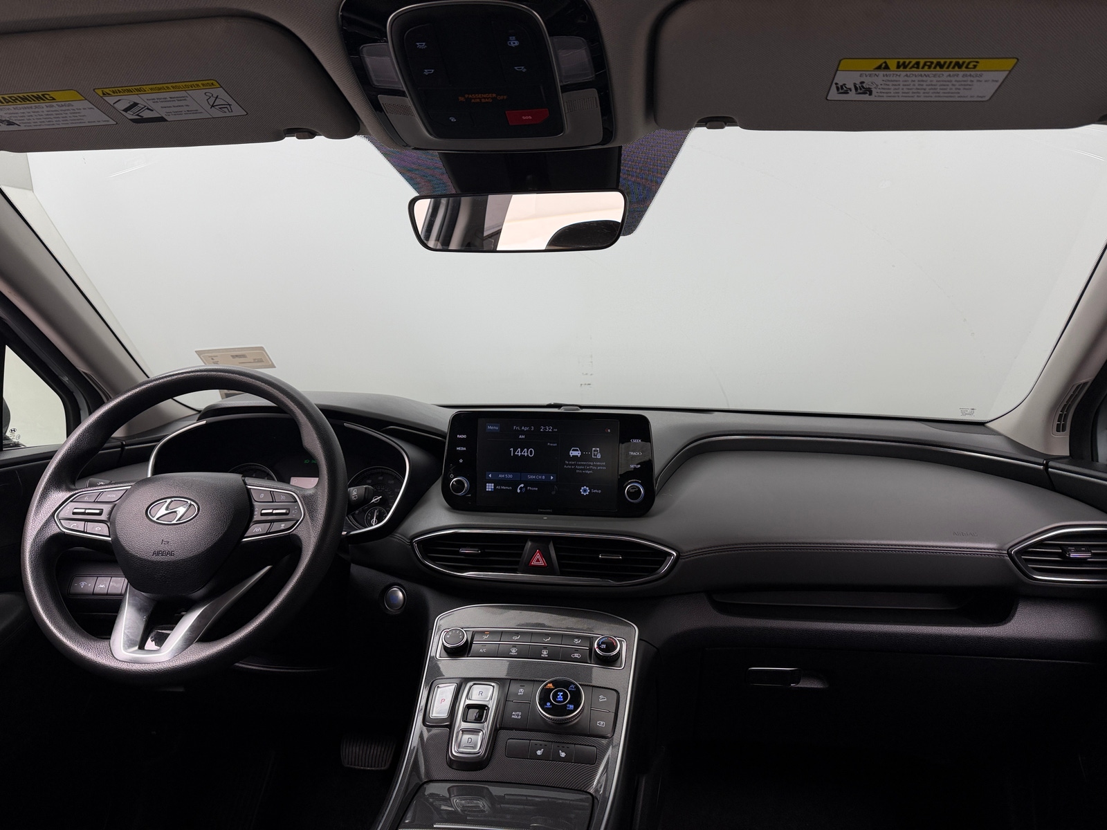 Thumbnail: 2022 Hyundai Santa Fe - 3