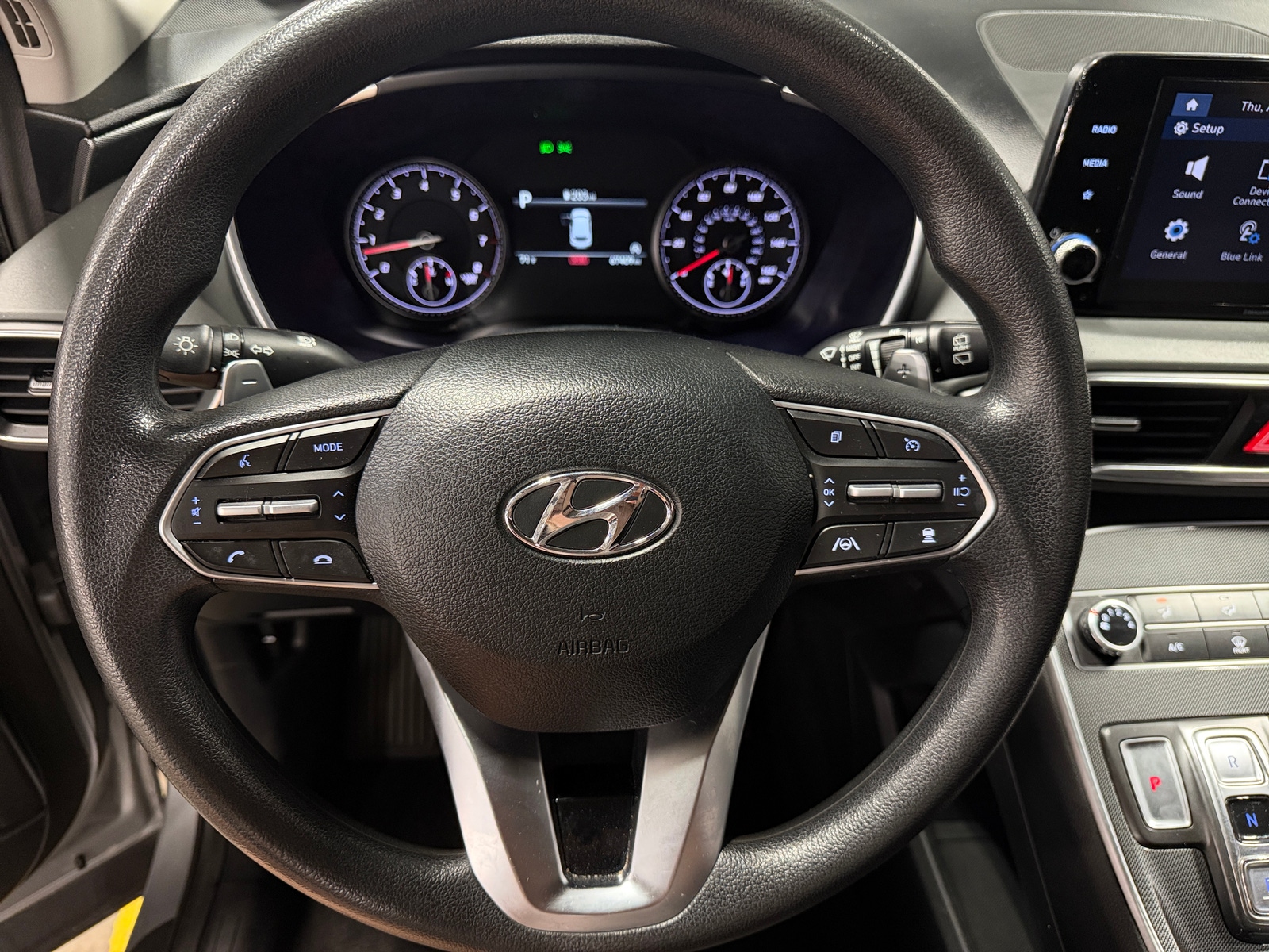 Thumbnail: 2022 Hyundai Santa Fe - 5