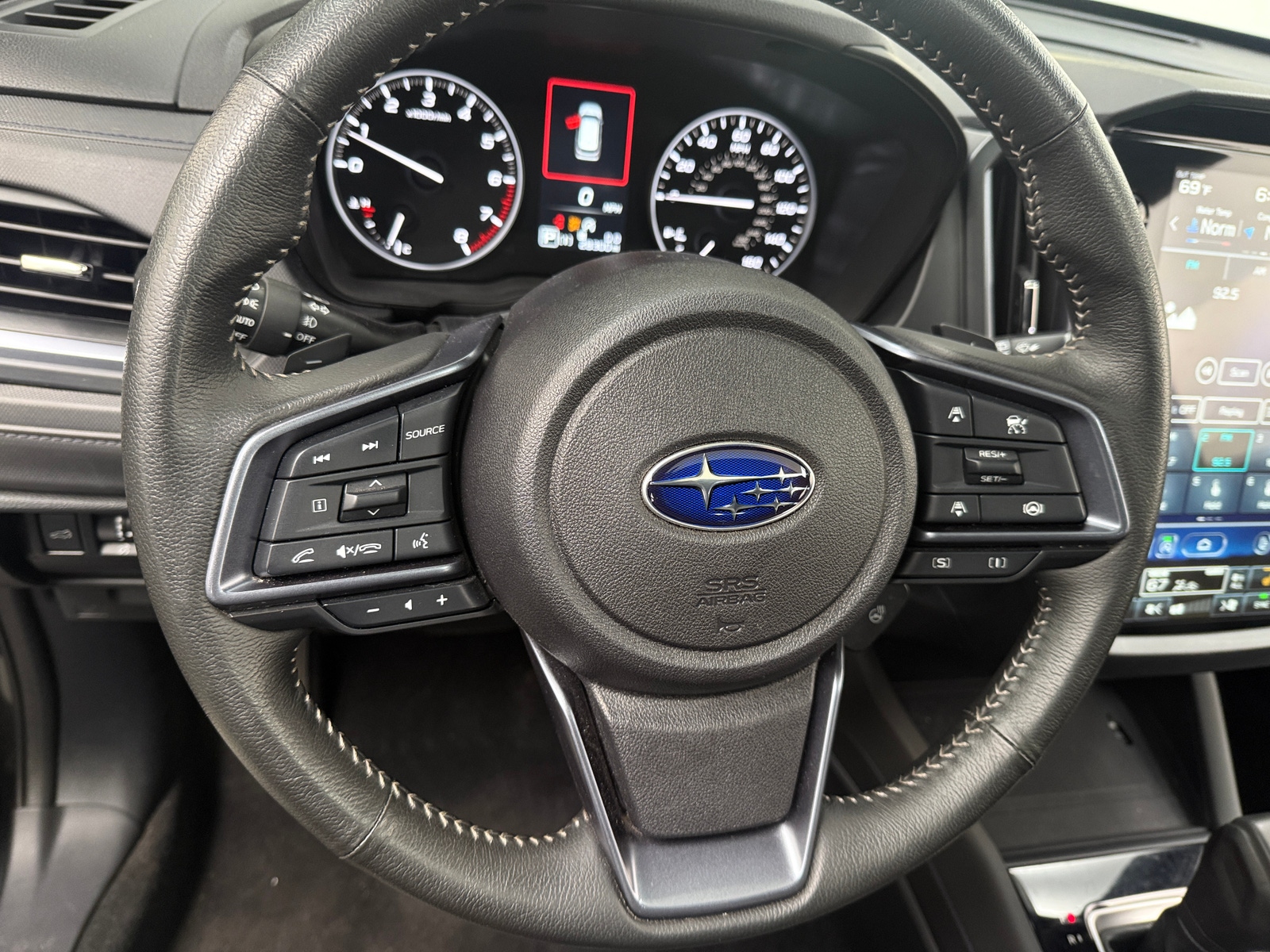 Thumbnail: 2025 Subaru Forester - 4