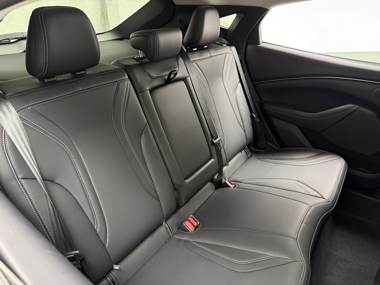 Thumbnail: 2023 Ford Mustang Mach-E - 5