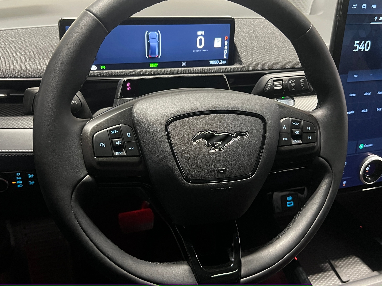 Thumbnail: 2023 Ford Mustang Mach-E - 4