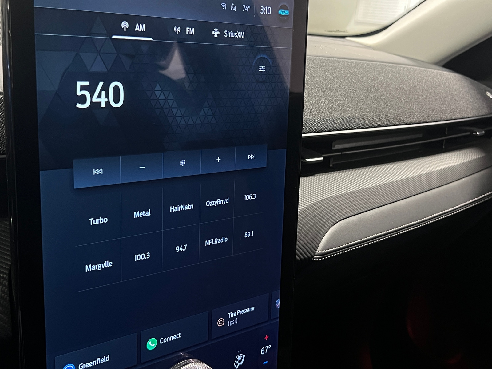 Thumbnail: 2023 Ford Mustang Mach-E - 3