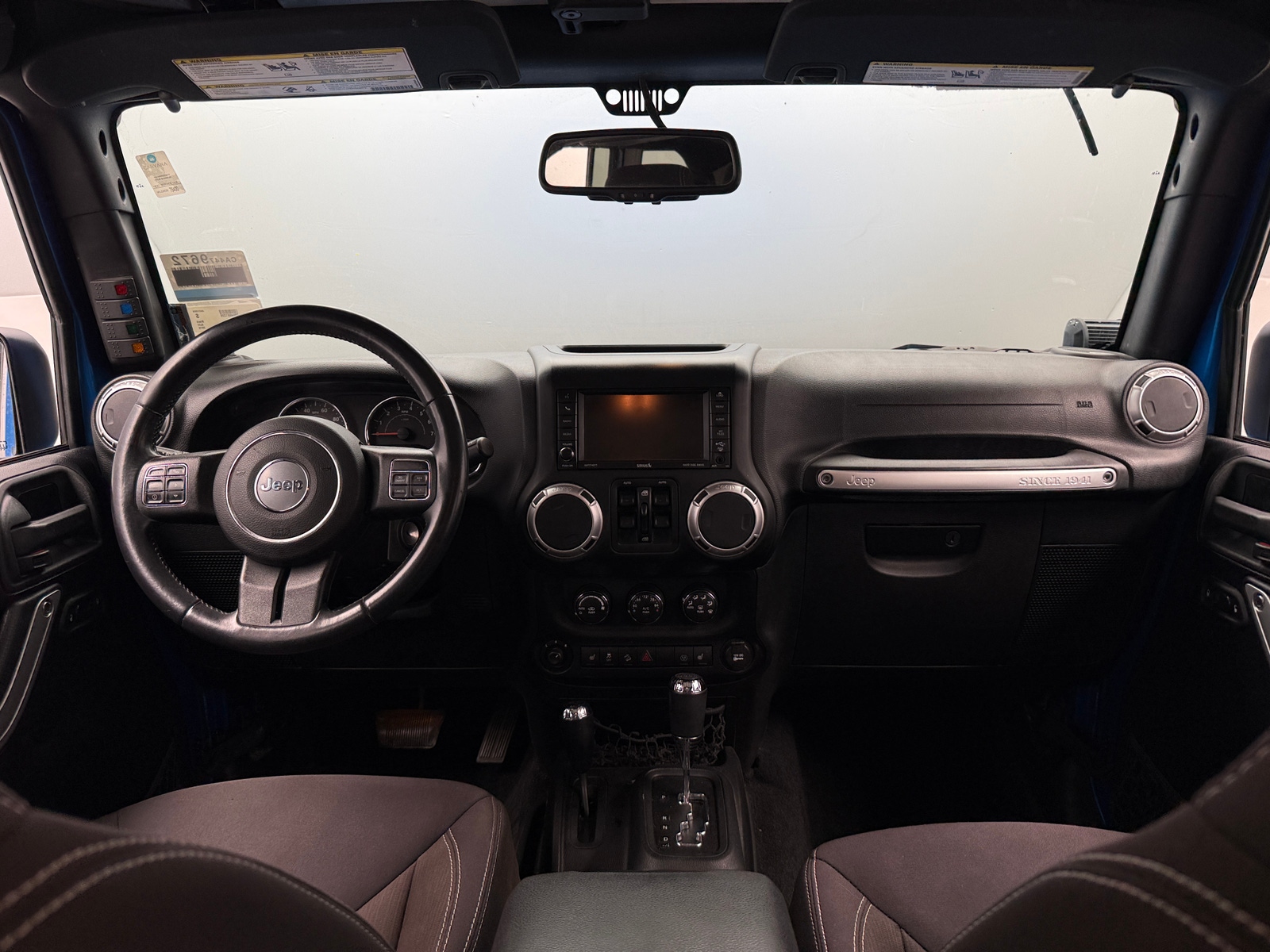 Thumbnail: 2015 Jeep Wrangler - 3