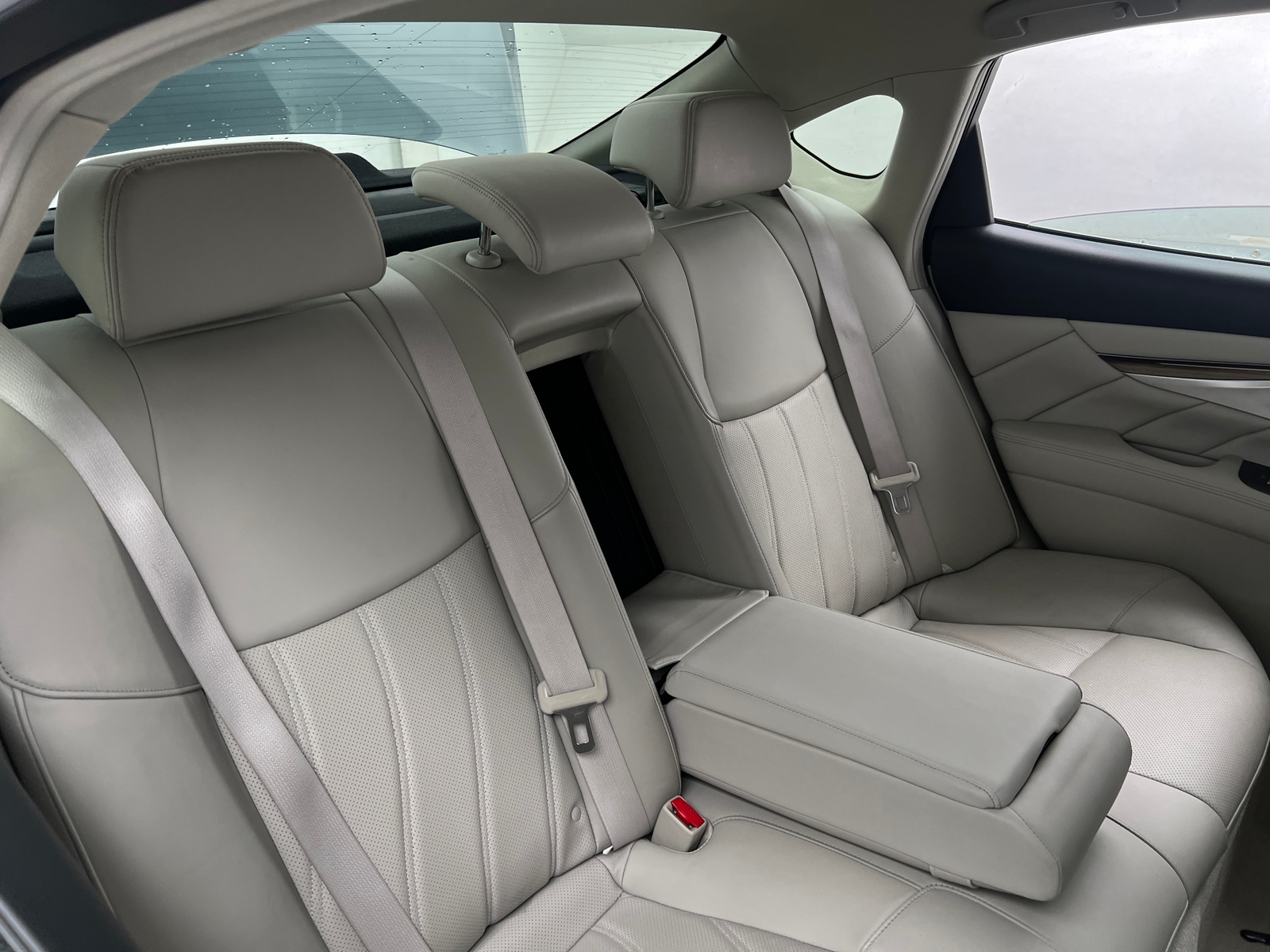 Thumbnail: 2018 INFINITI Q70 - 5