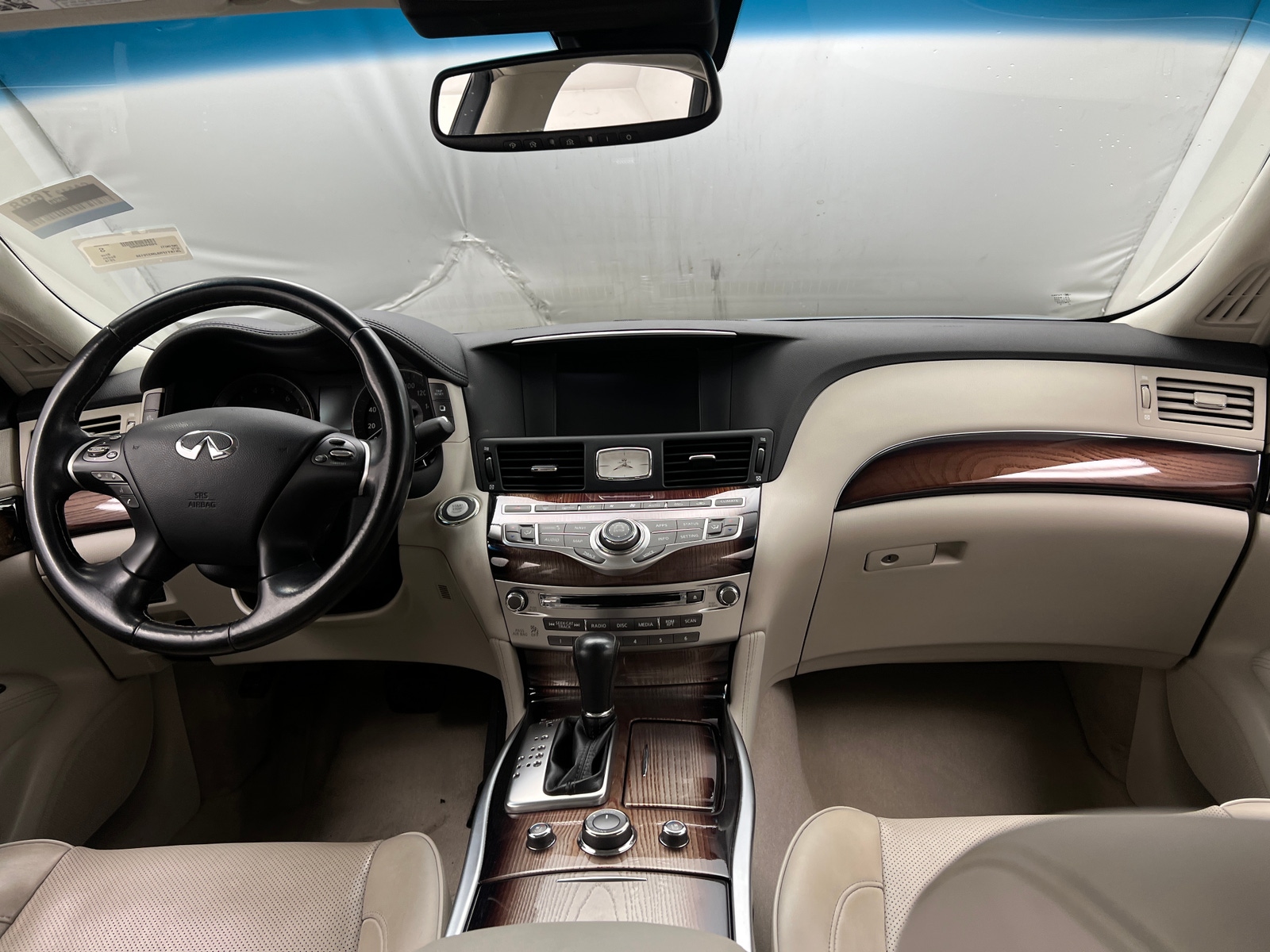 Thumbnail: 2018 INFINITI Q70 - 2