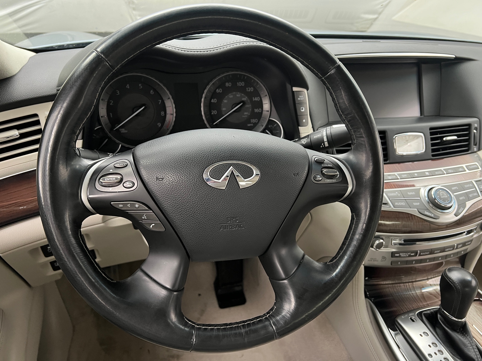 Thumbnail: 2018 INFINITI Q70 - 4