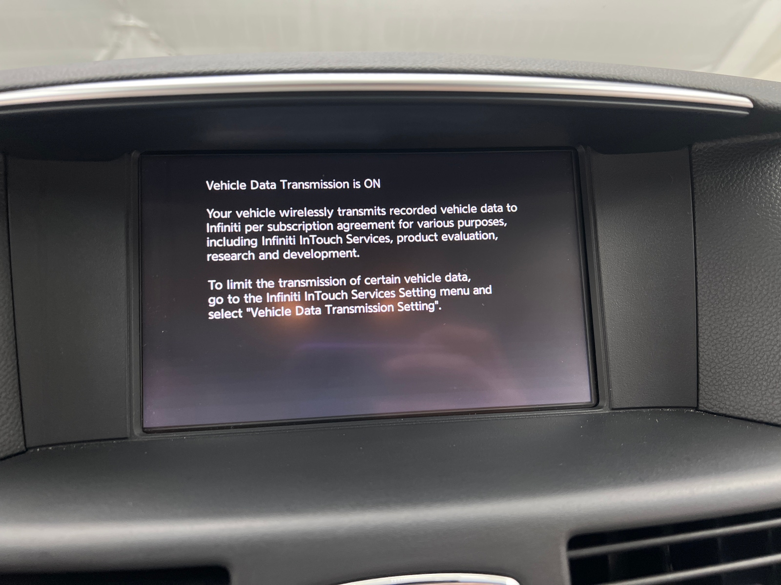 Thumbnail: 2018 INFINITI Q70 - 3