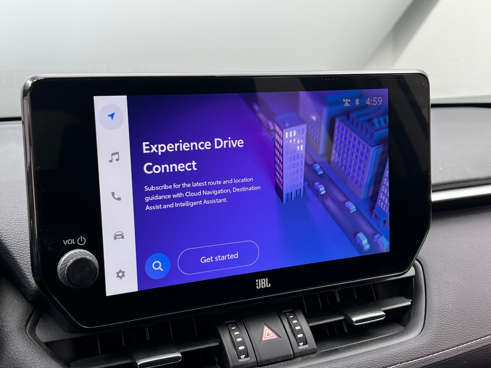 Thumbnail: 2023 Toyota RAV4 - 3