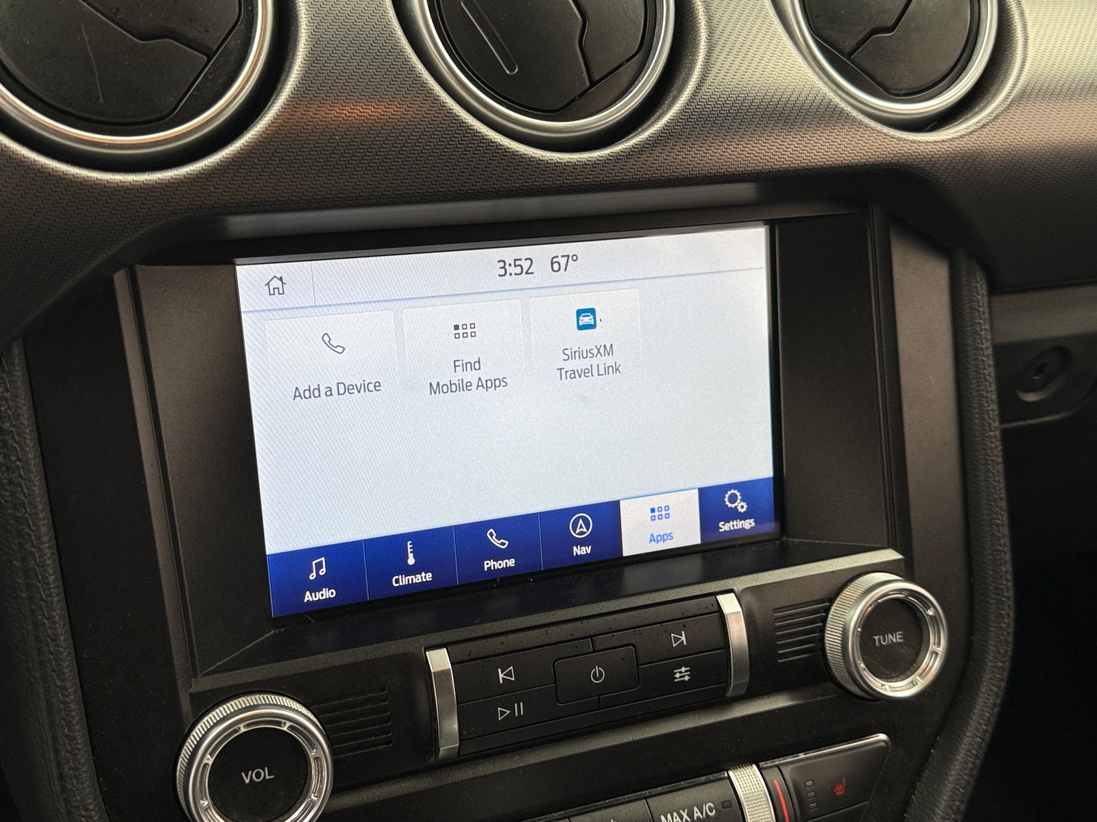 Thumbnail: 2019 Ford Mustang - 2