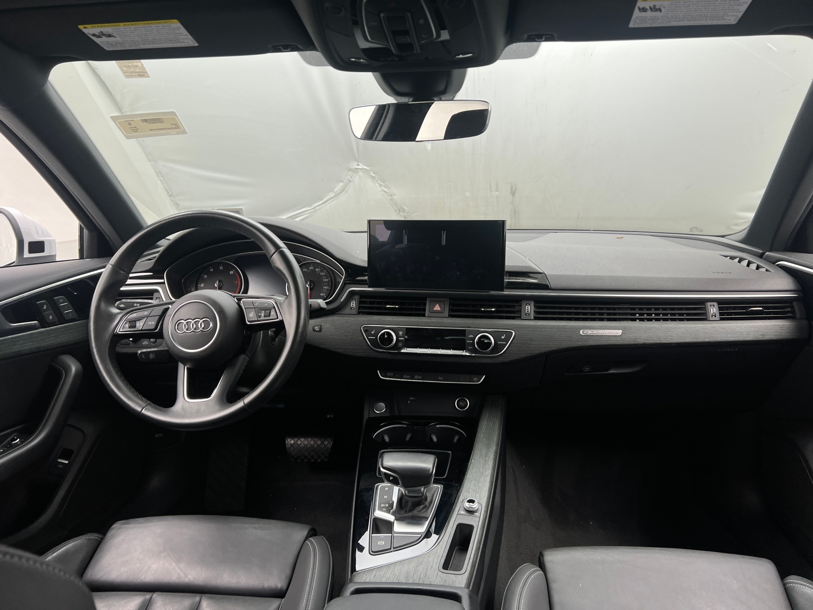Thumbnail: 2021 Audi A4 - 2