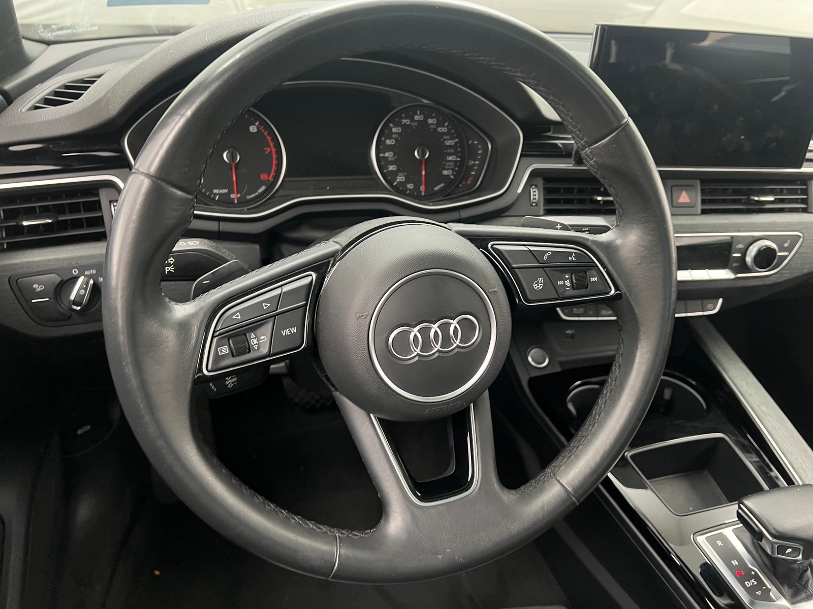 Thumbnail: 2021 Audi A4 - 4