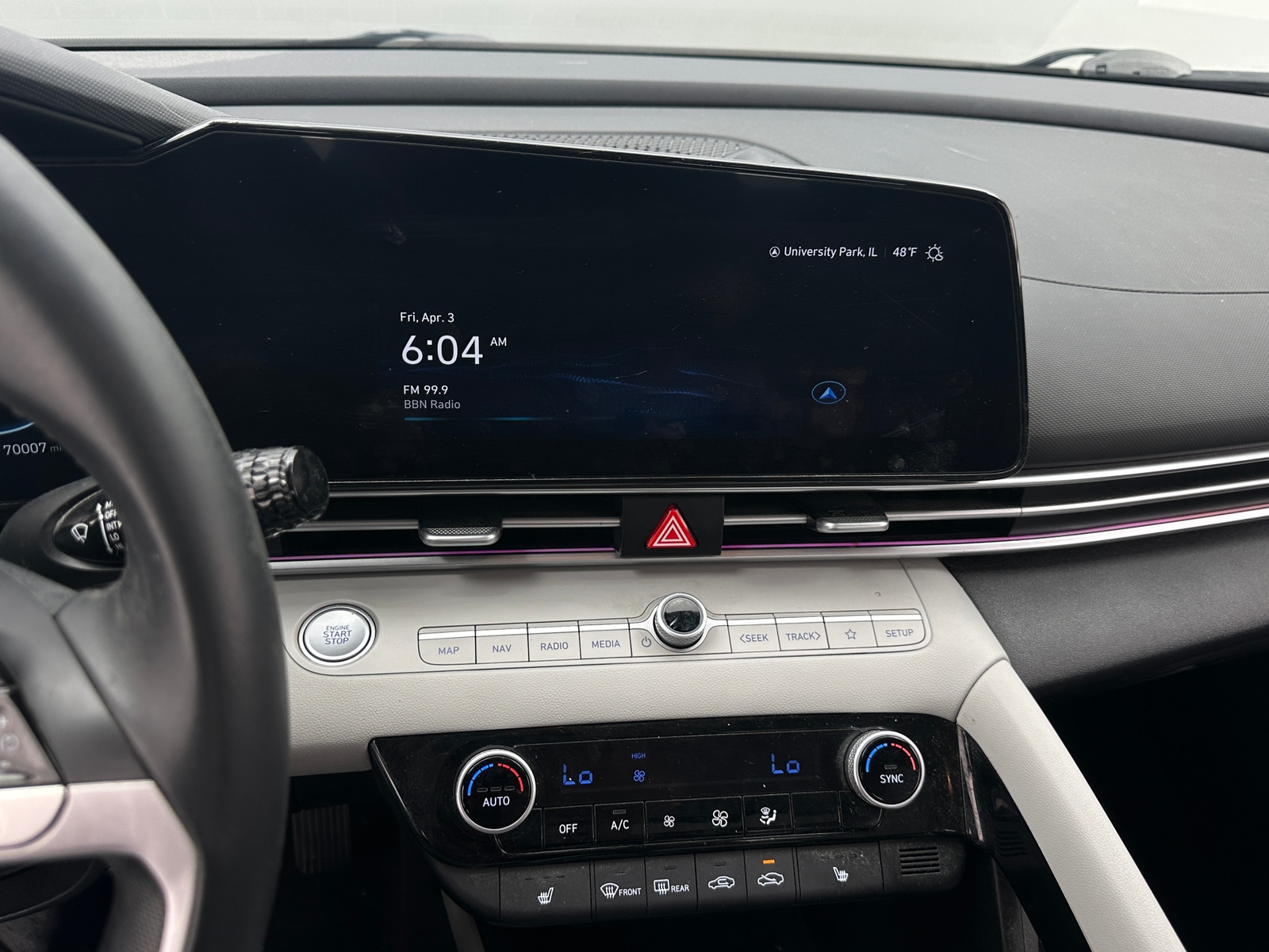 Thumbnail: 2023 Hyundai Elantra - 3