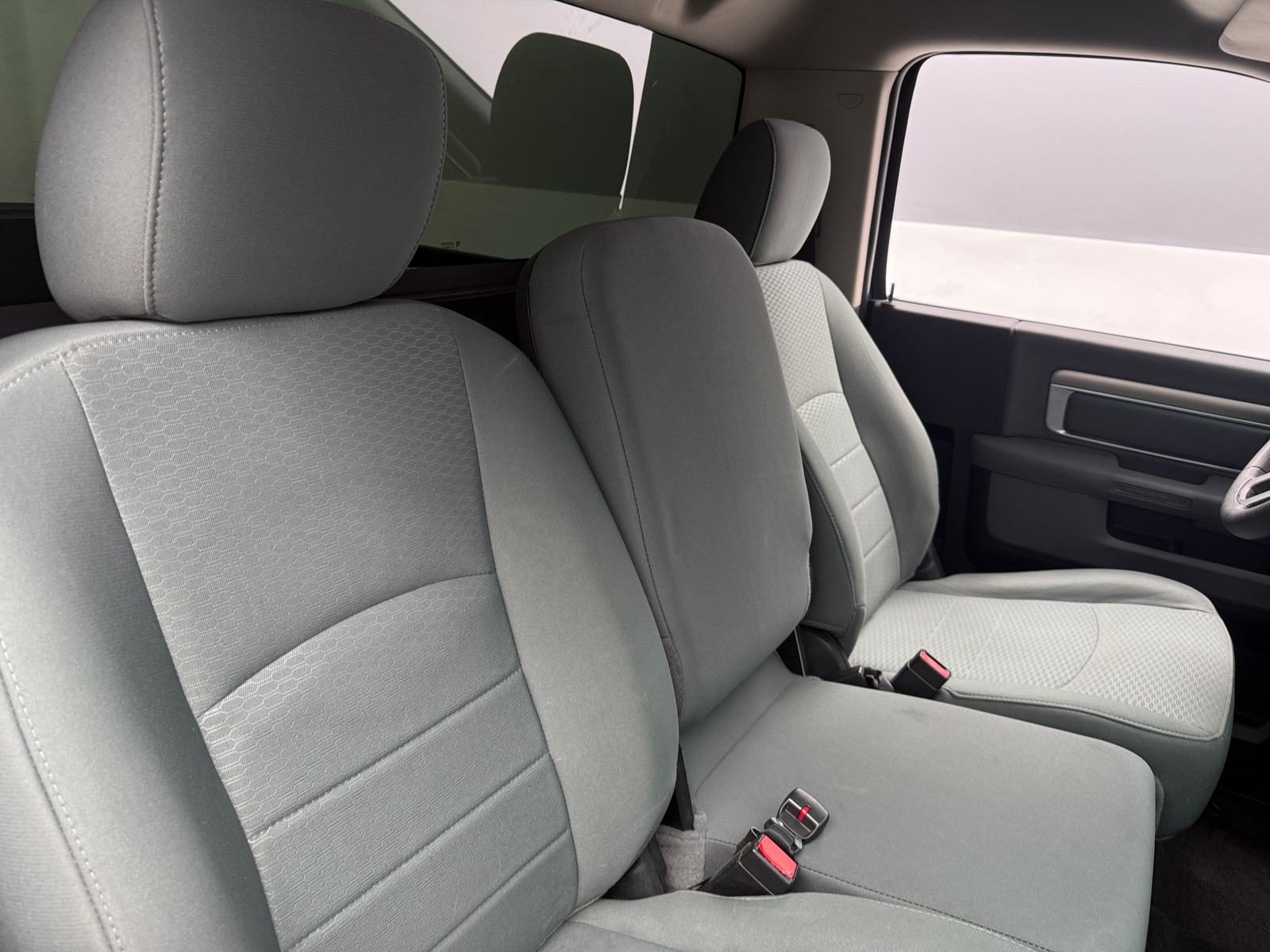 Thumbnail: 2015 RAM 1500 - 2