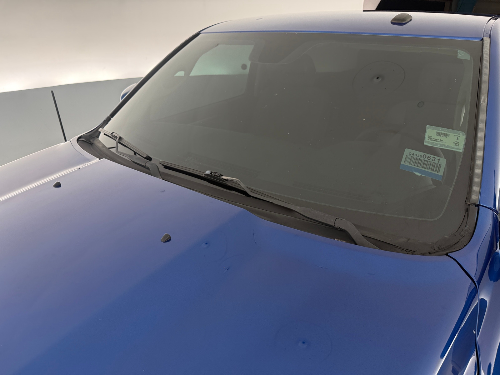 Thumbnail: 2015 RAM 1500 - 6