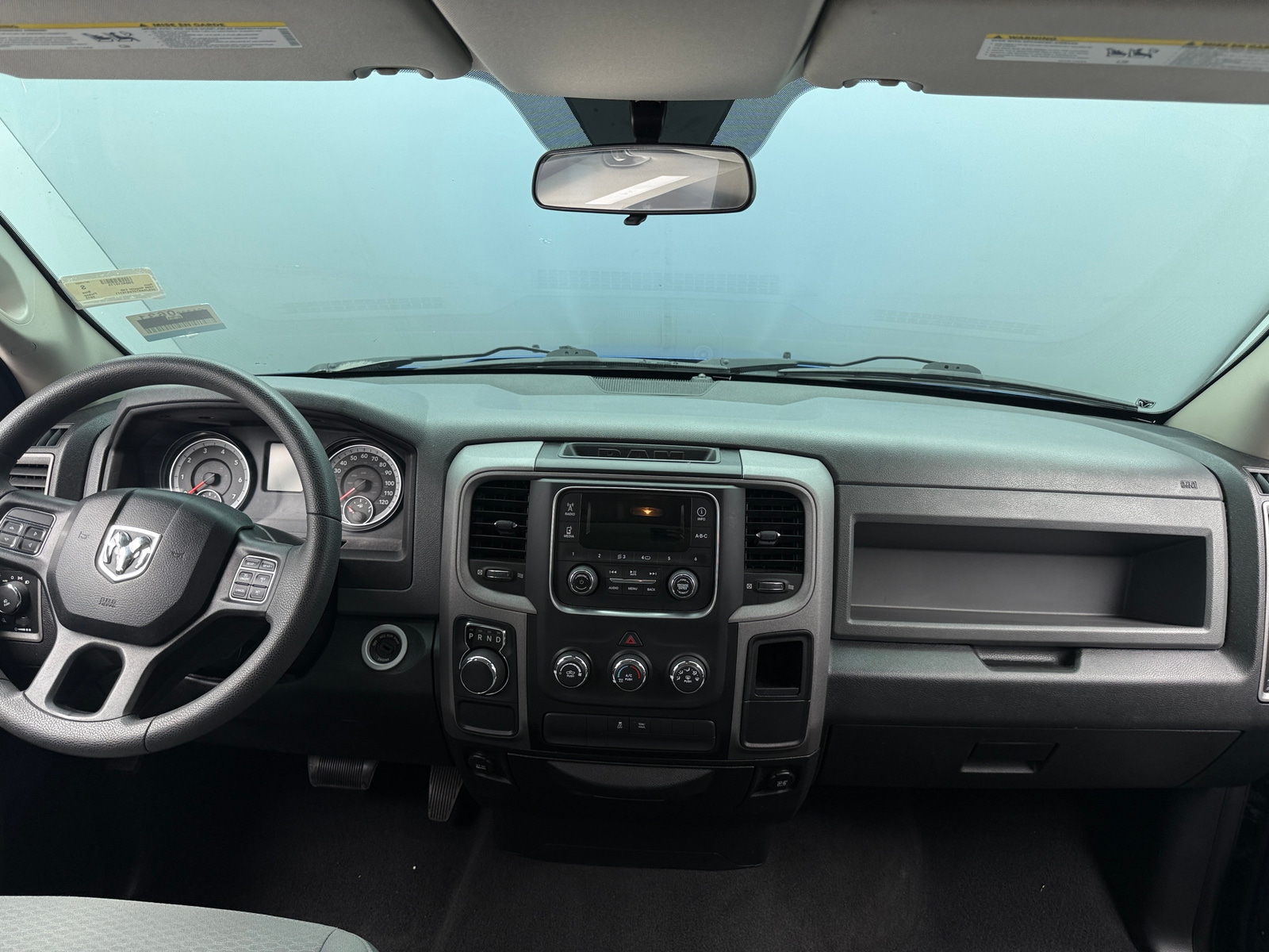 Thumbnail: 2015 RAM 1500 - 3