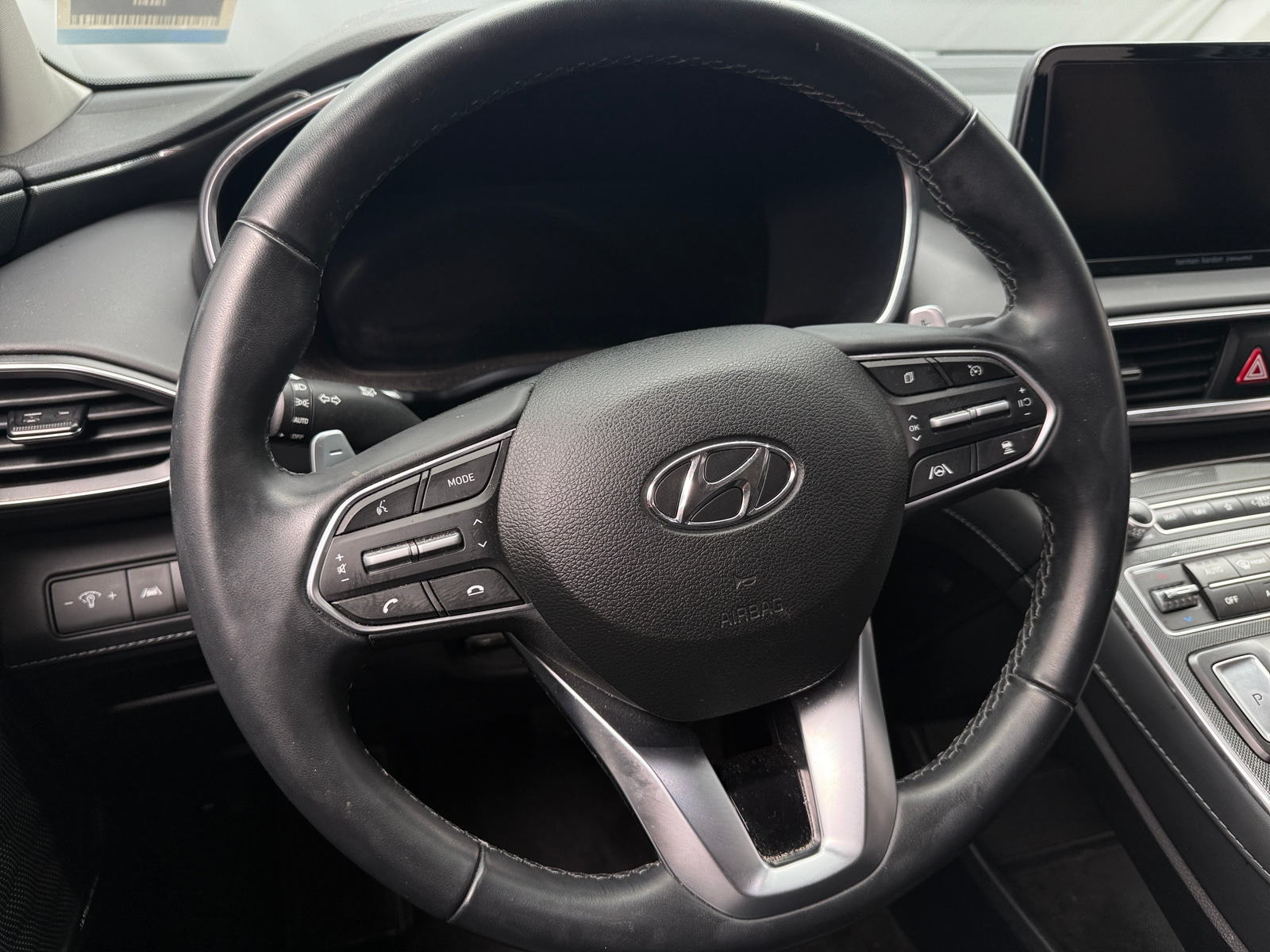 Thumbnail: 2023 Hyundai Santa Fe - 4