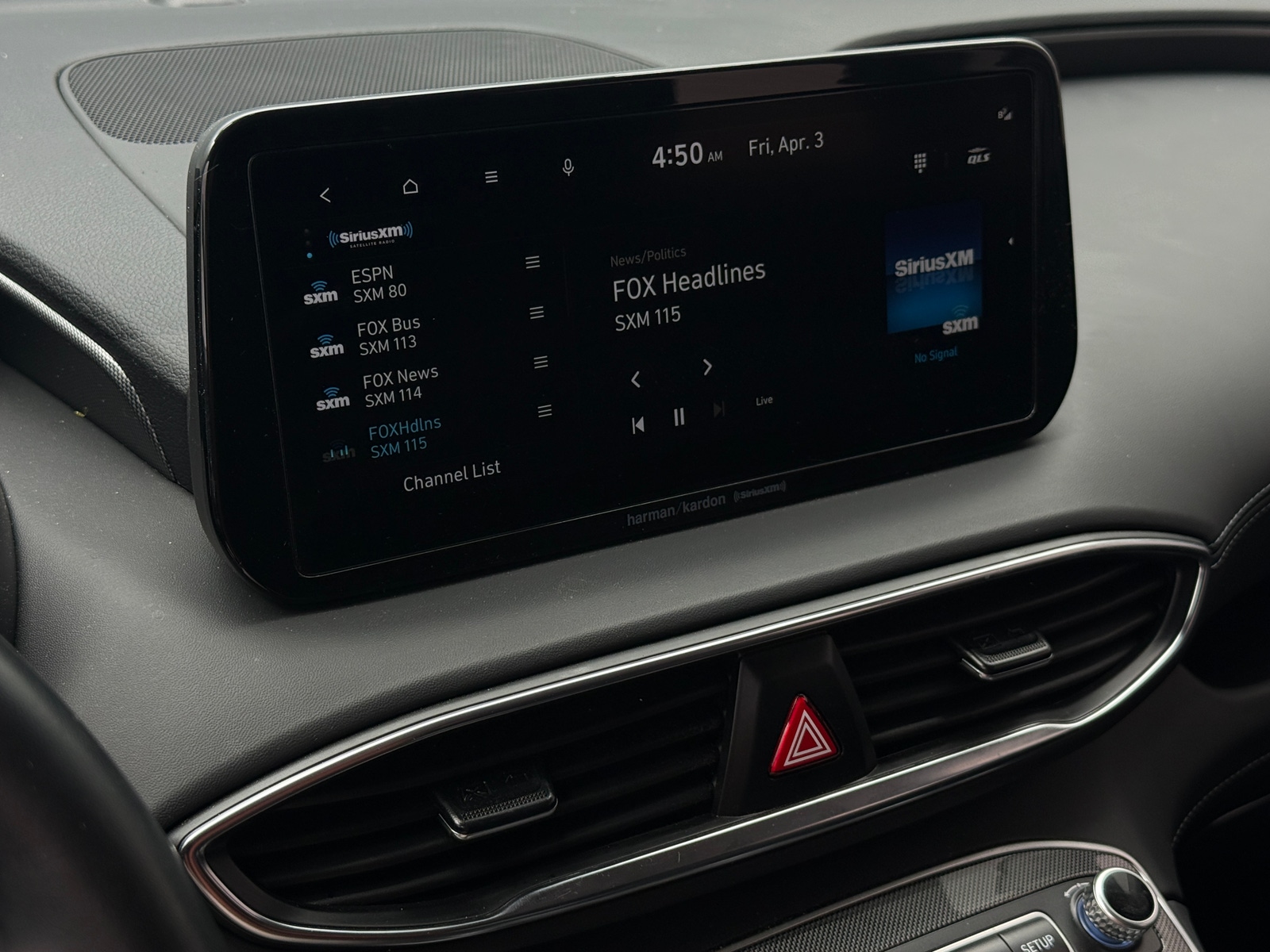 Thumbnail: 2023 Hyundai Santa Fe - 3