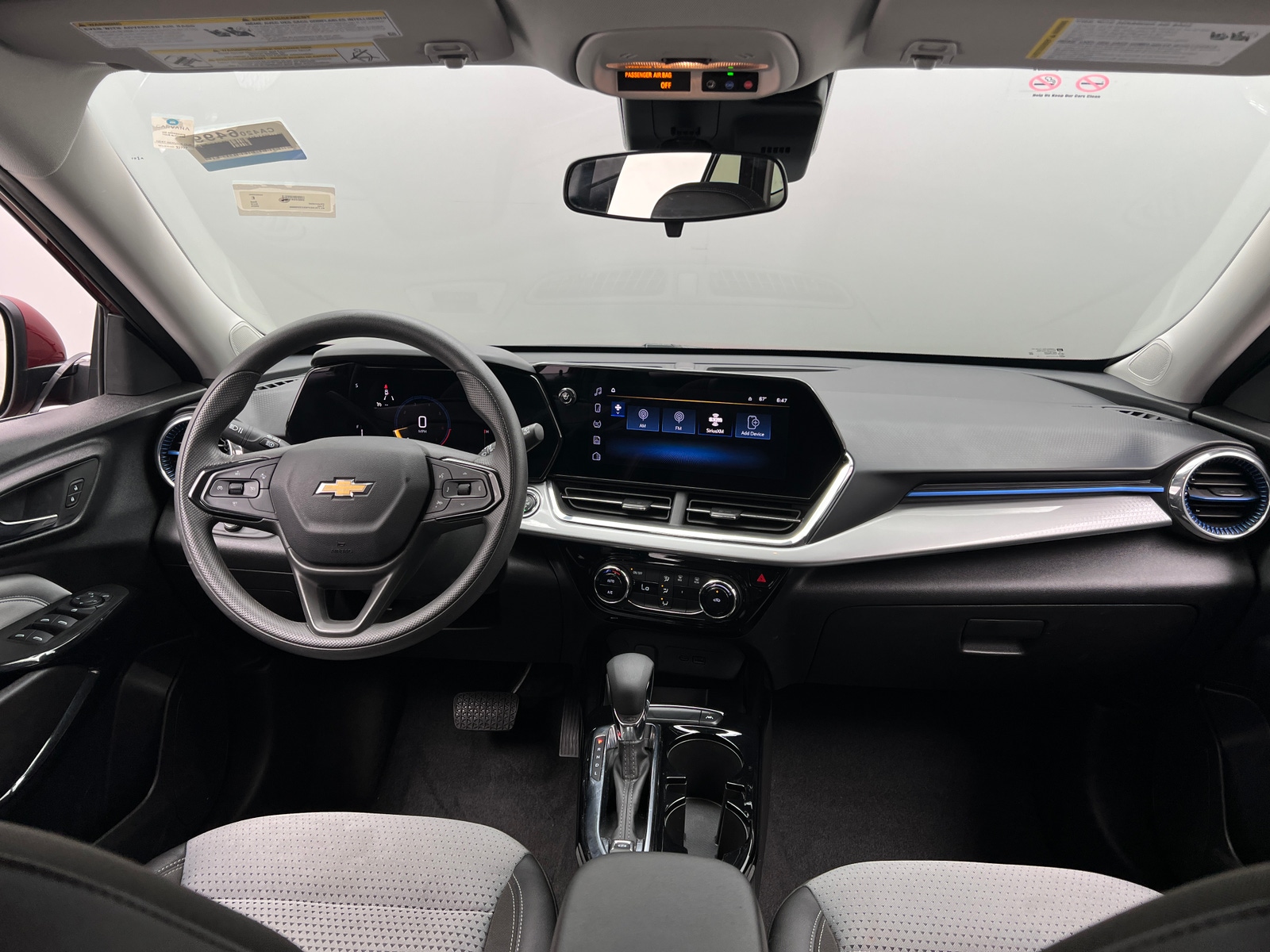 Thumbnail: 2025 Chevrolet Trax - 3