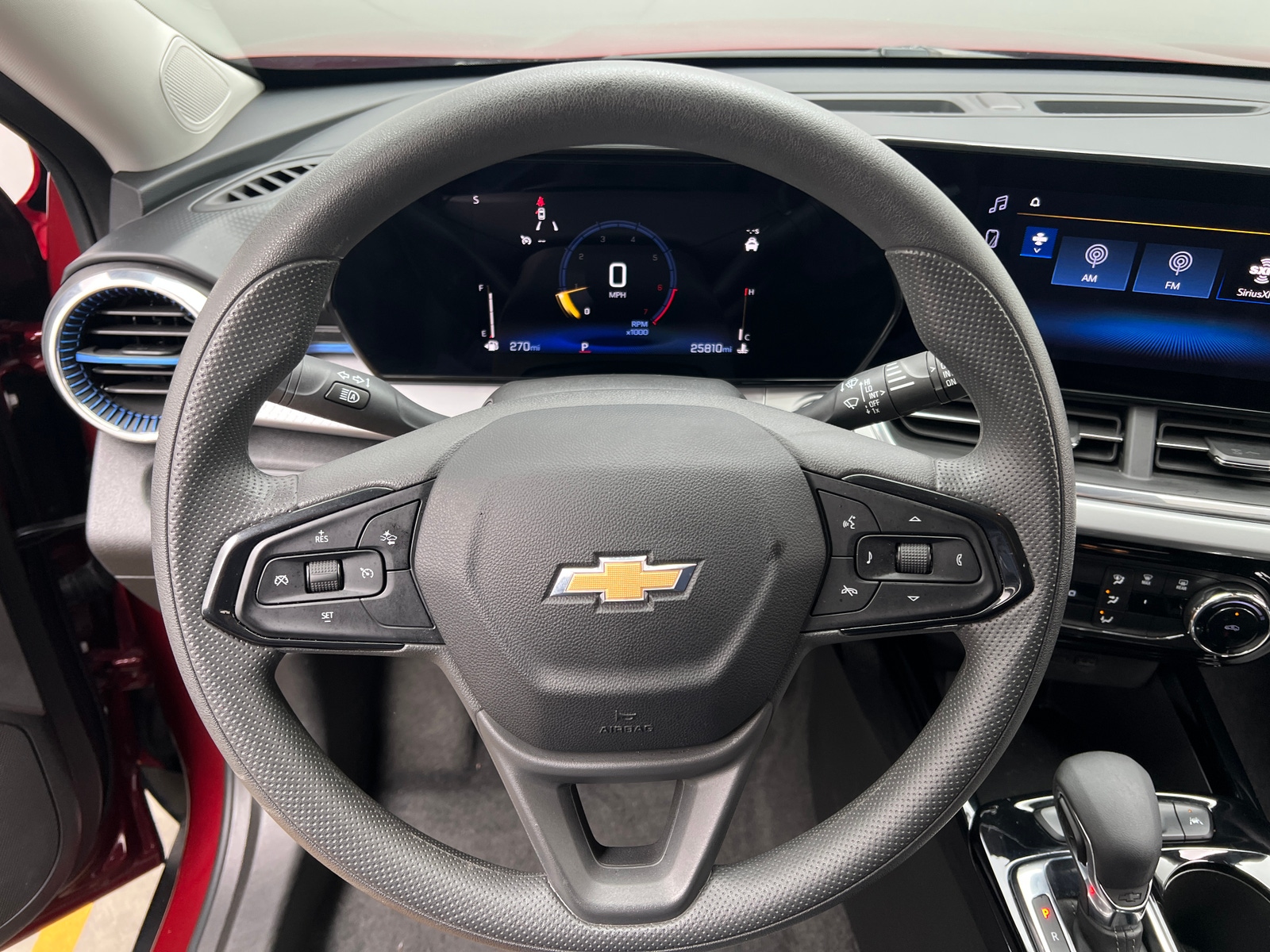 Thumbnail: 2025 Chevrolet Trax - 5