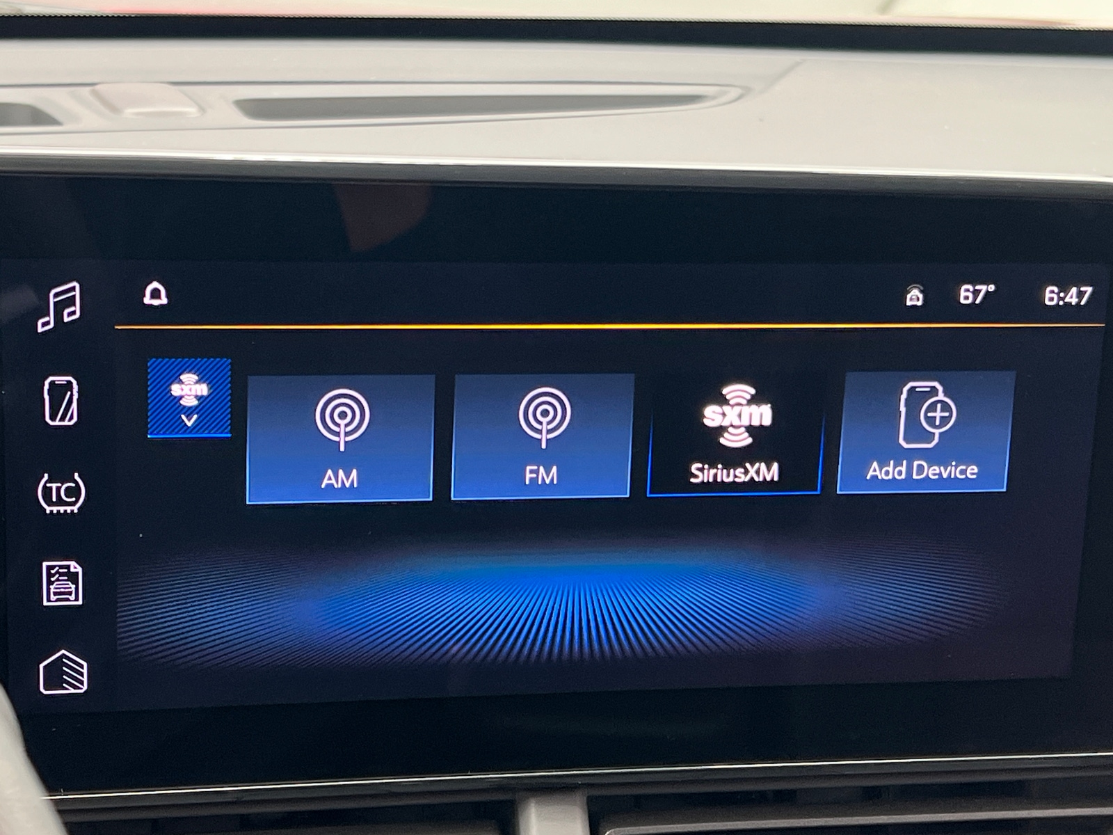 Thumbnail: 2025 Chevrolet Trax - 4