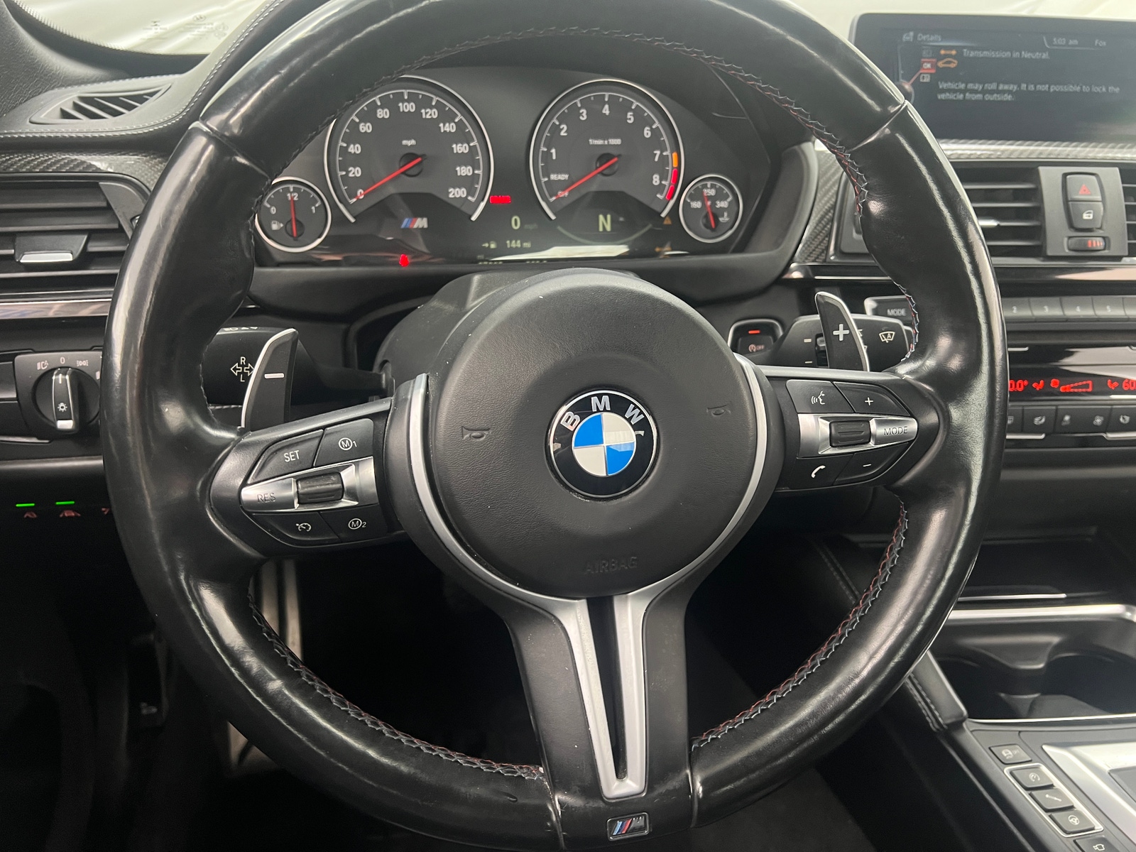 Thumbnail: 2015 BMW M4 - 4