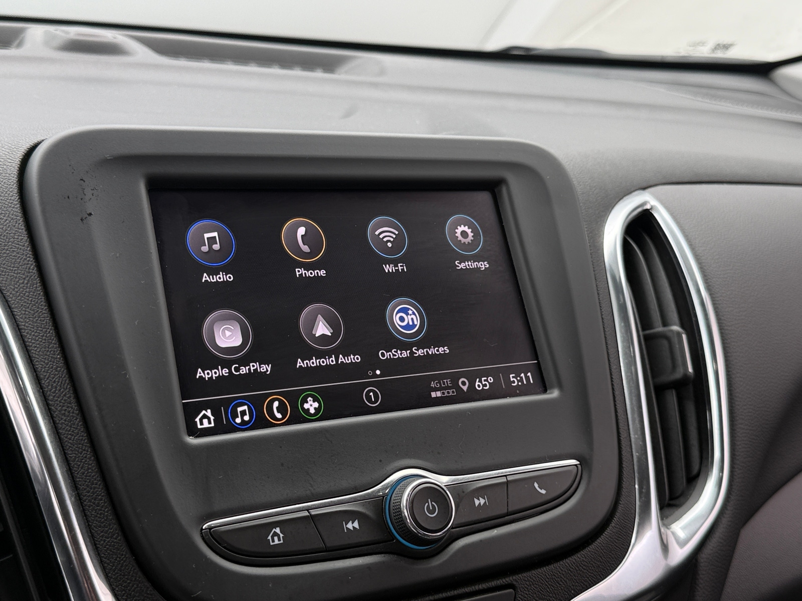 Thumbnail: 2024 Chevrolet Equinox - 4