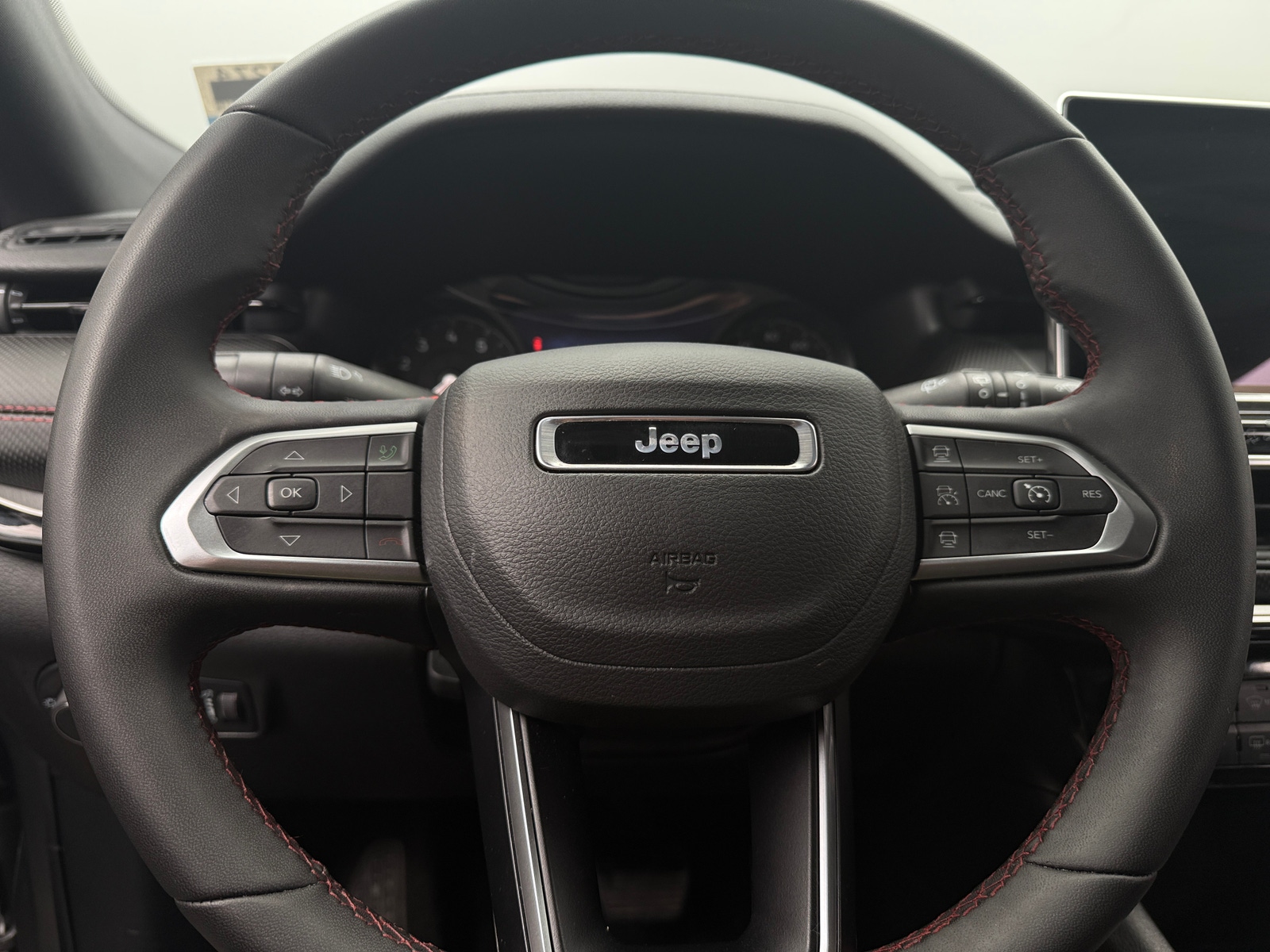 Thumbnail: 2025 Jeep Compass - 4