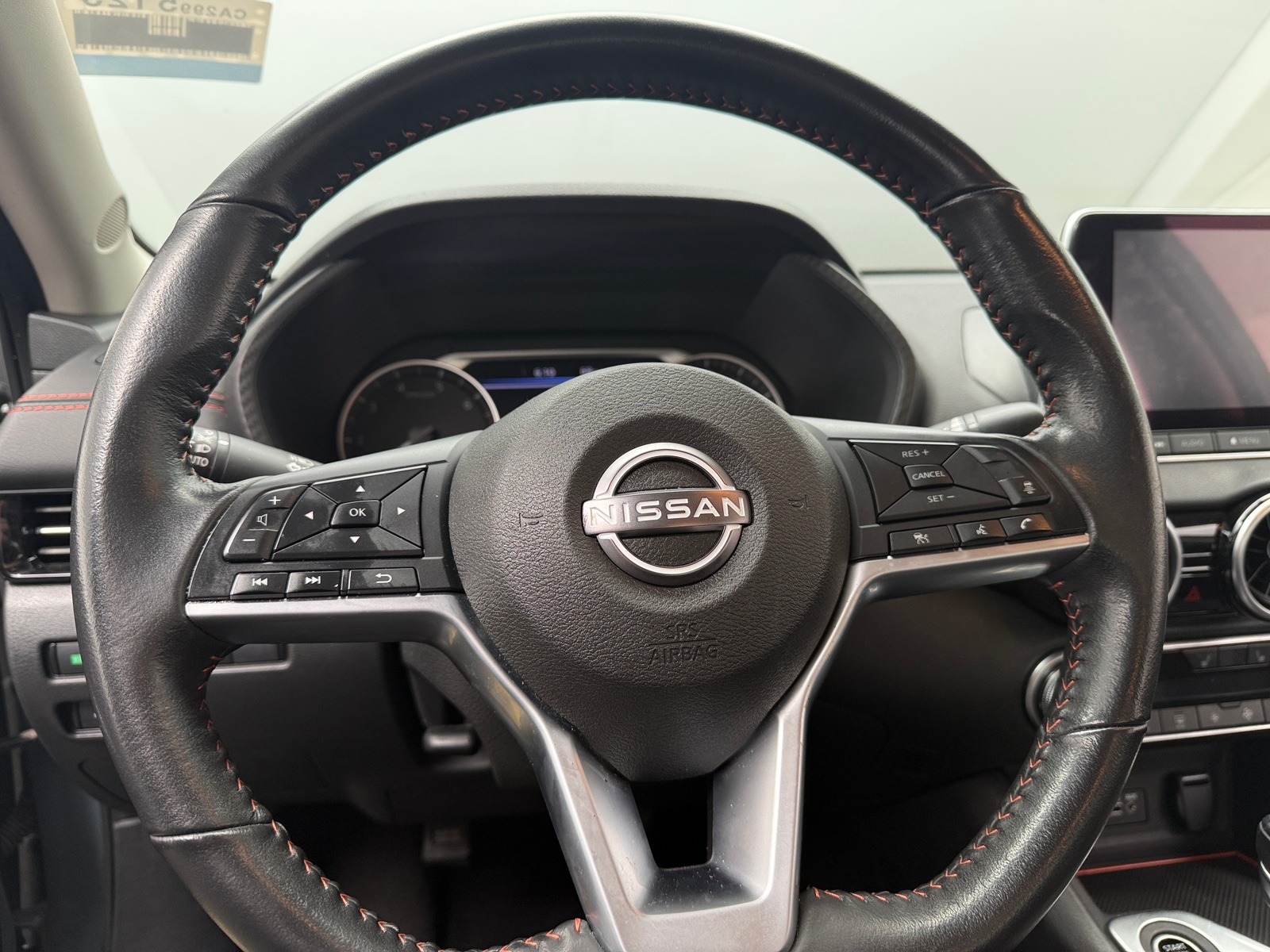 Thumbnail: 2024 Nissan Sentra - 5