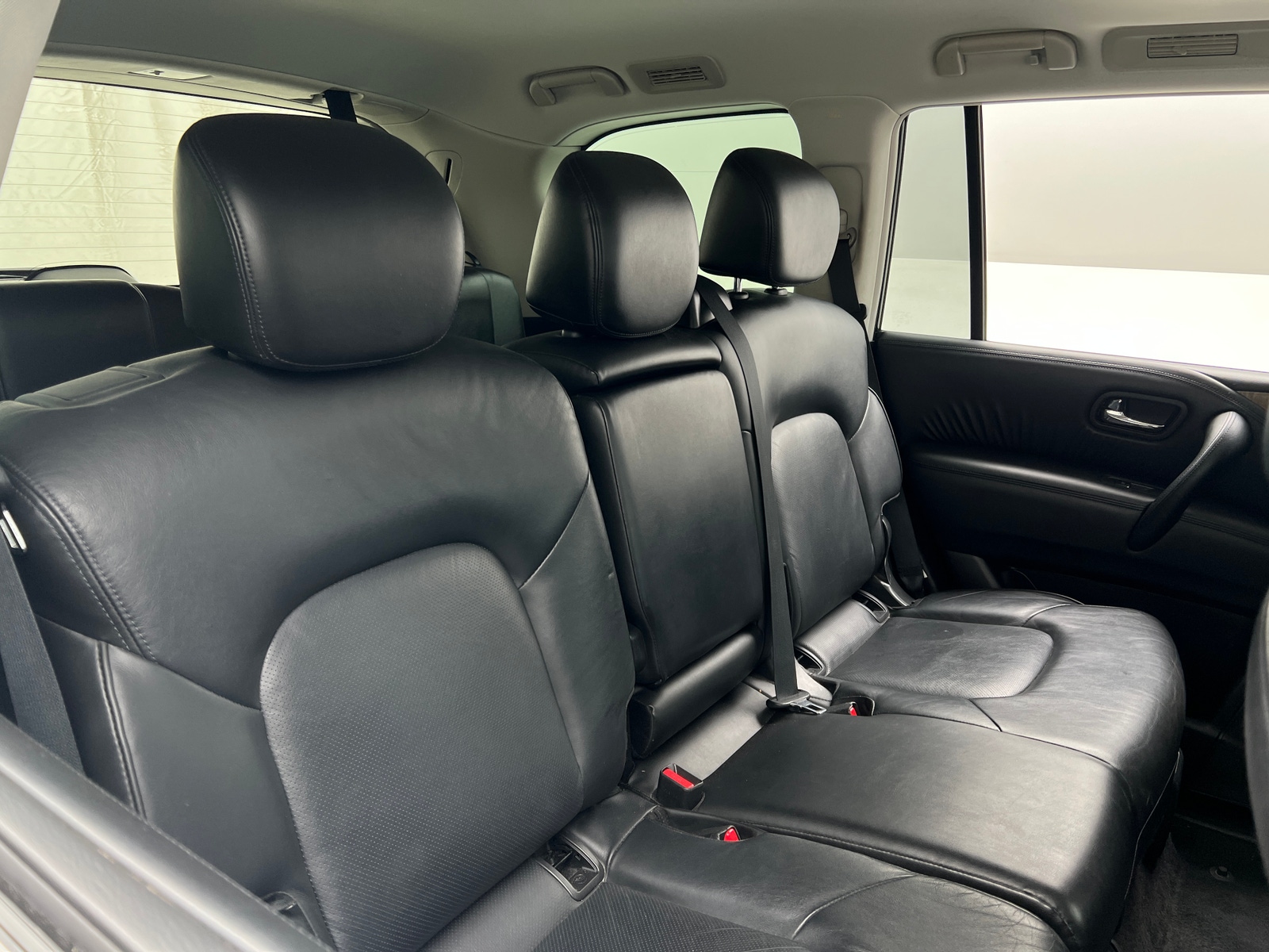 Thumbnail: 2021 Nissan Armada - 5