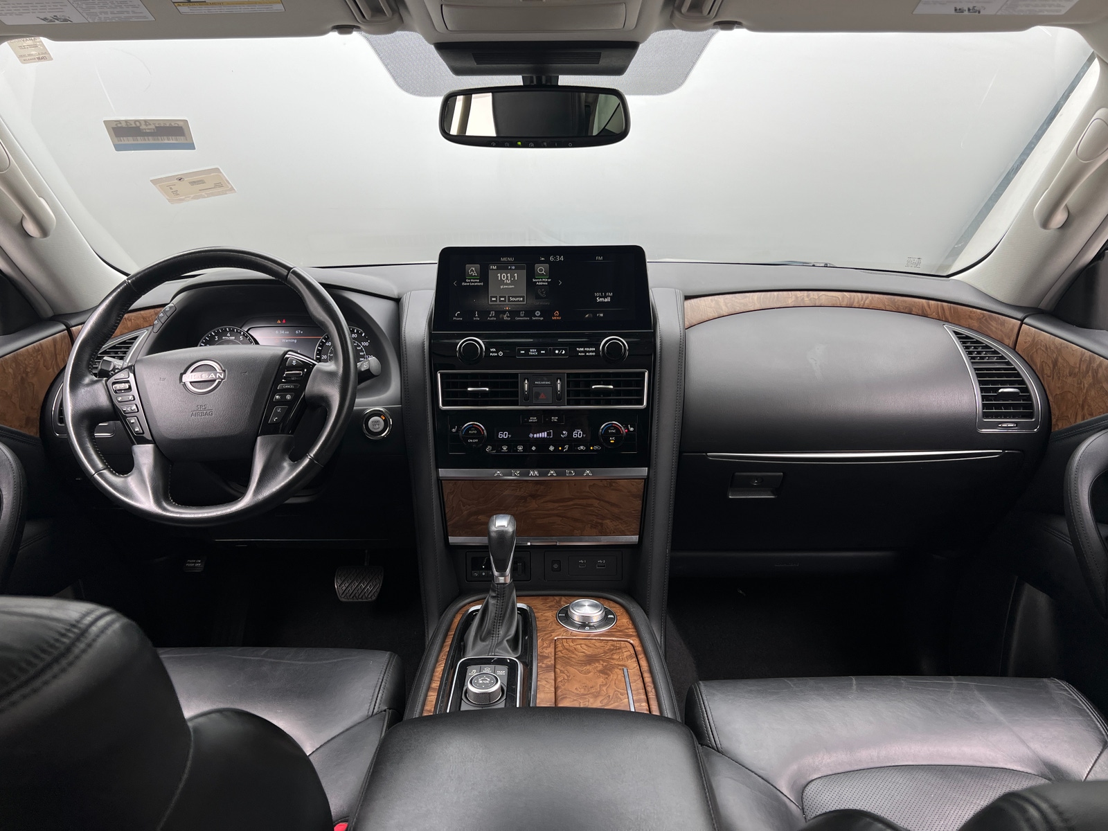 Thumbnail: 2021 Nissan Armada - 2