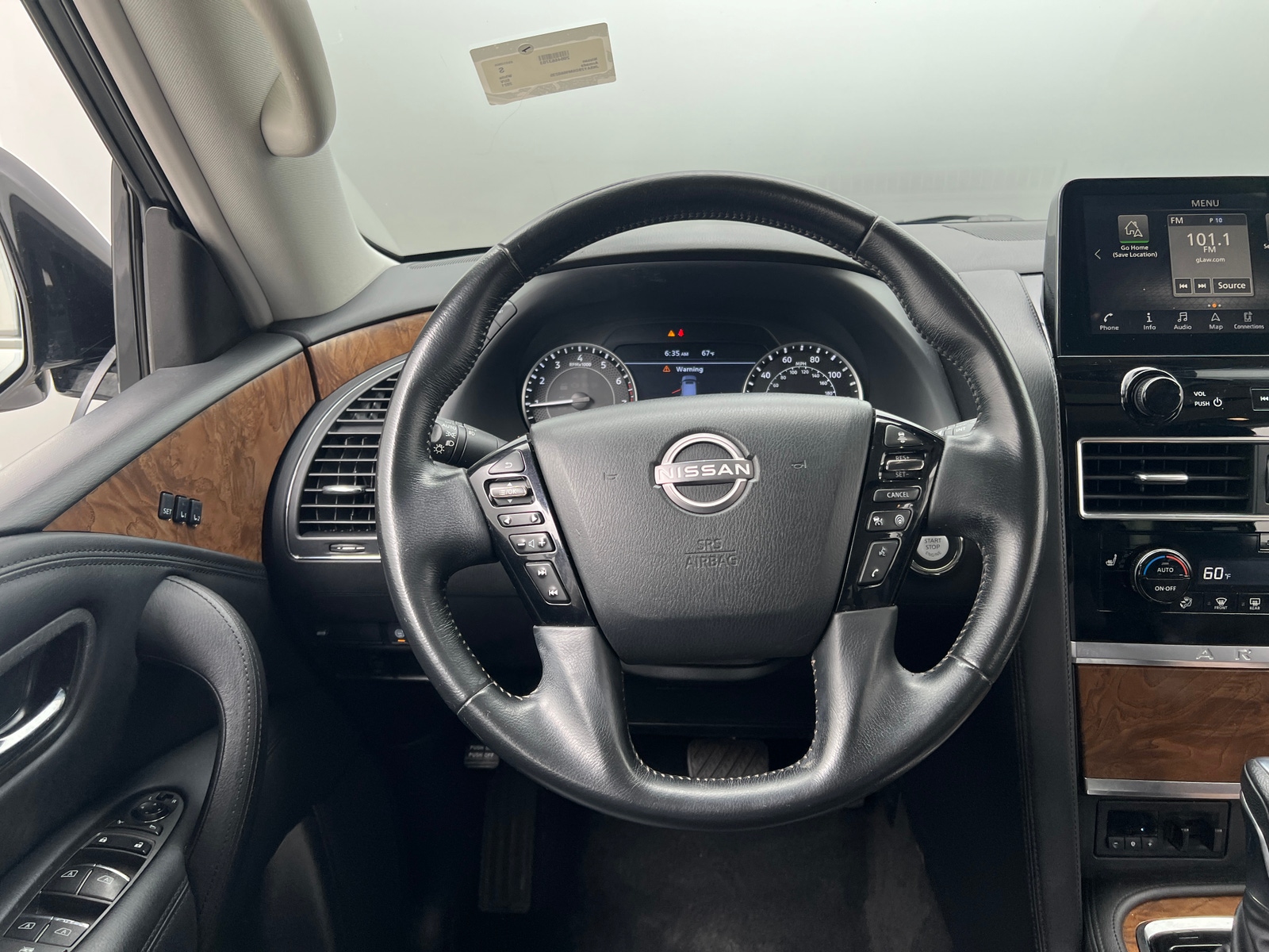 Thumbnail: 2021 Nissan Armada - 4