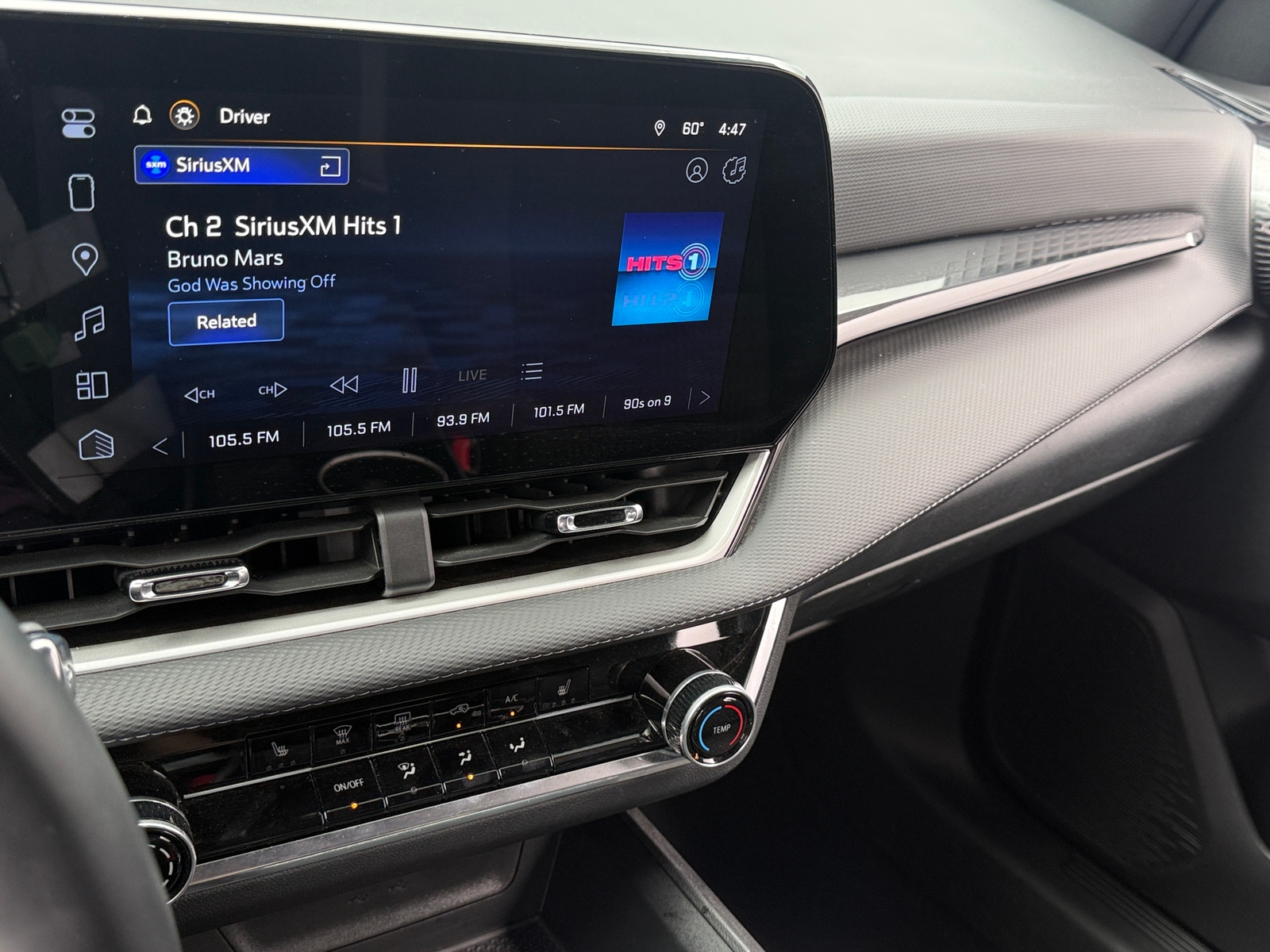 Thumbnail: 2025 Chevrolet Equinox - 4