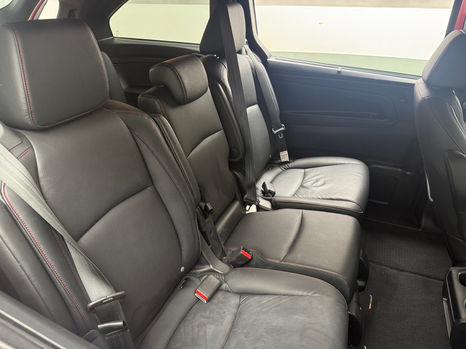 Thumbnail: 2023 Honda Odyssey - 5